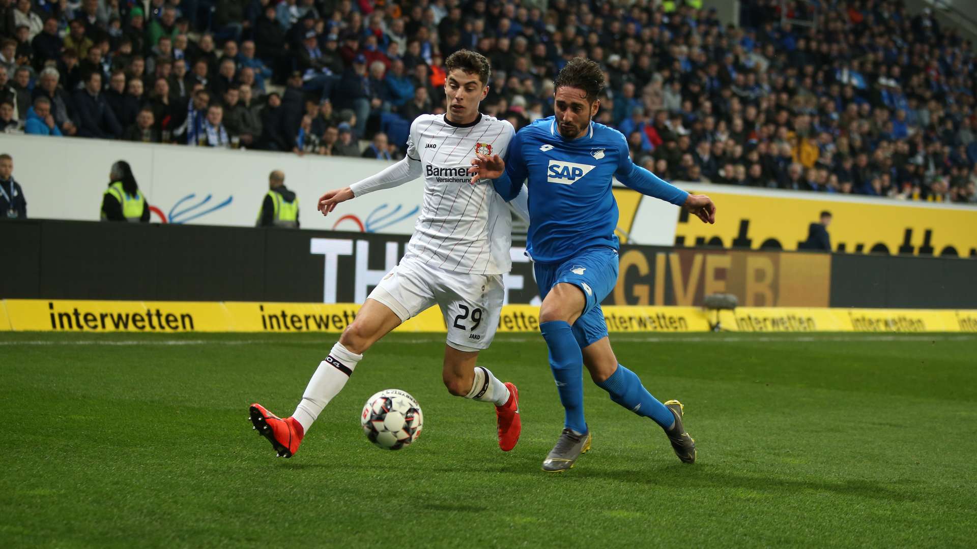 © Bayer 04 Leverkusen Fussball GmbH