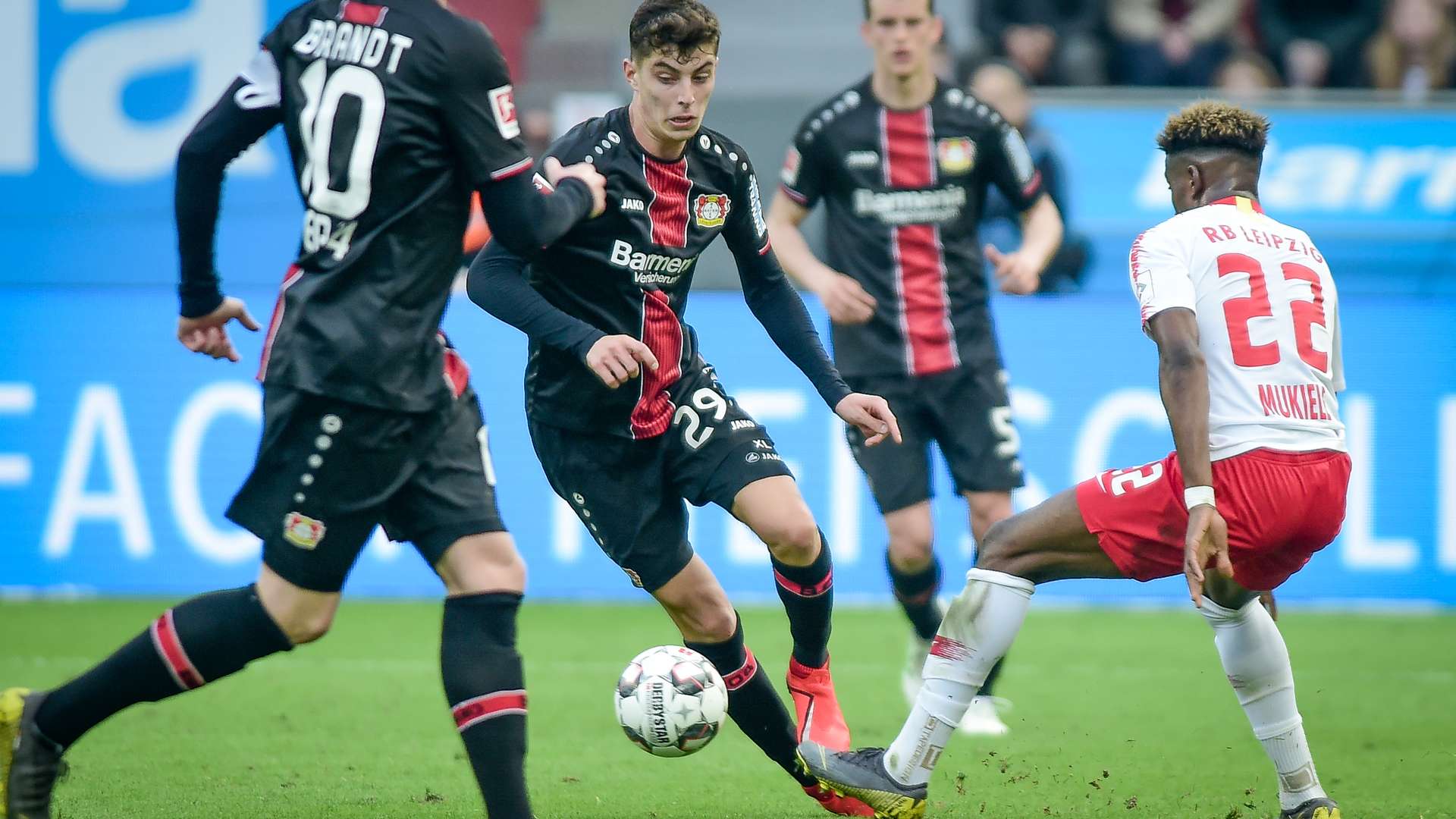 © Bayer 04 Leverkusen Fussball GmbH