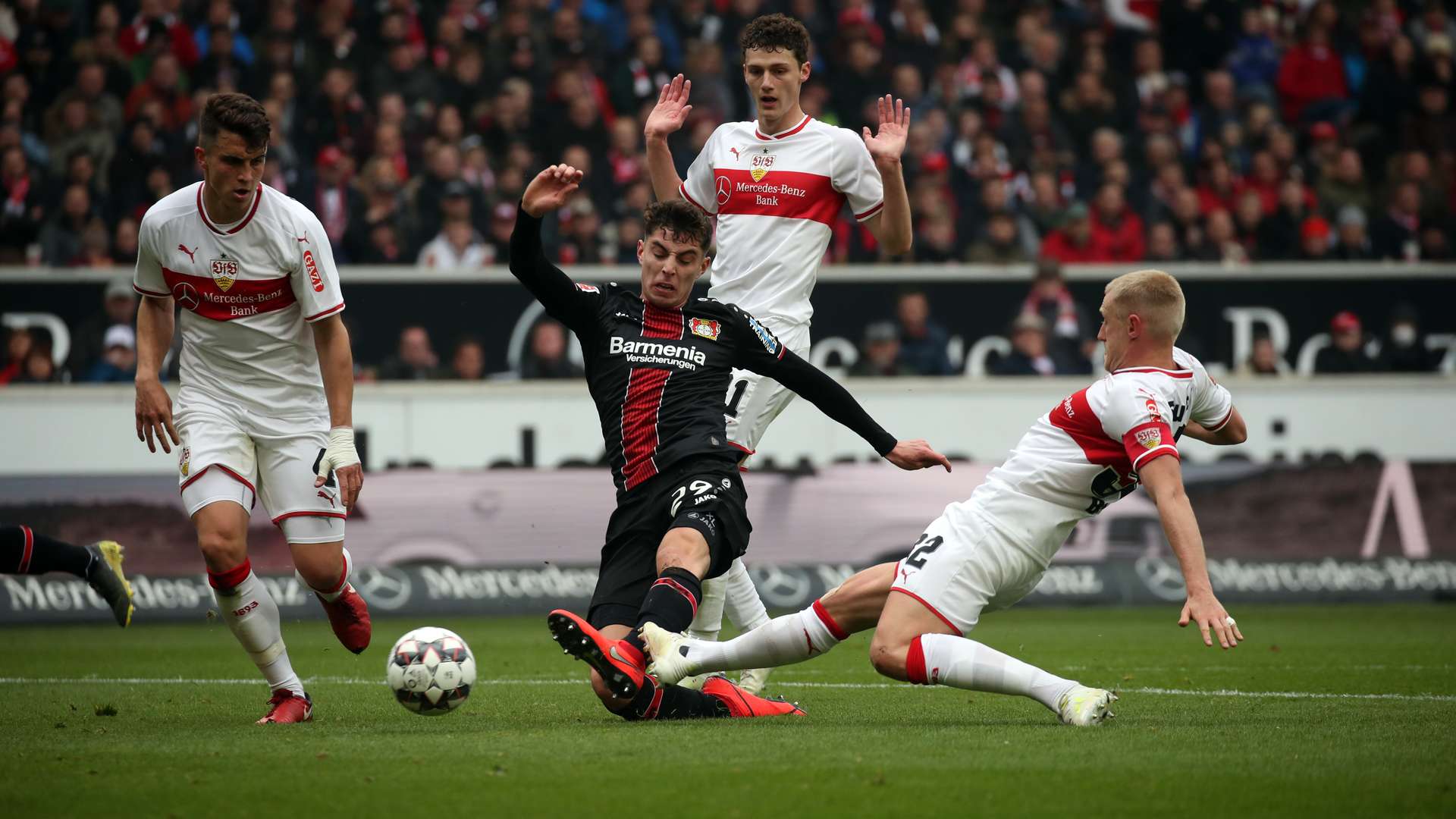 © Bayer 04 Leverkusen Fussball GmbH