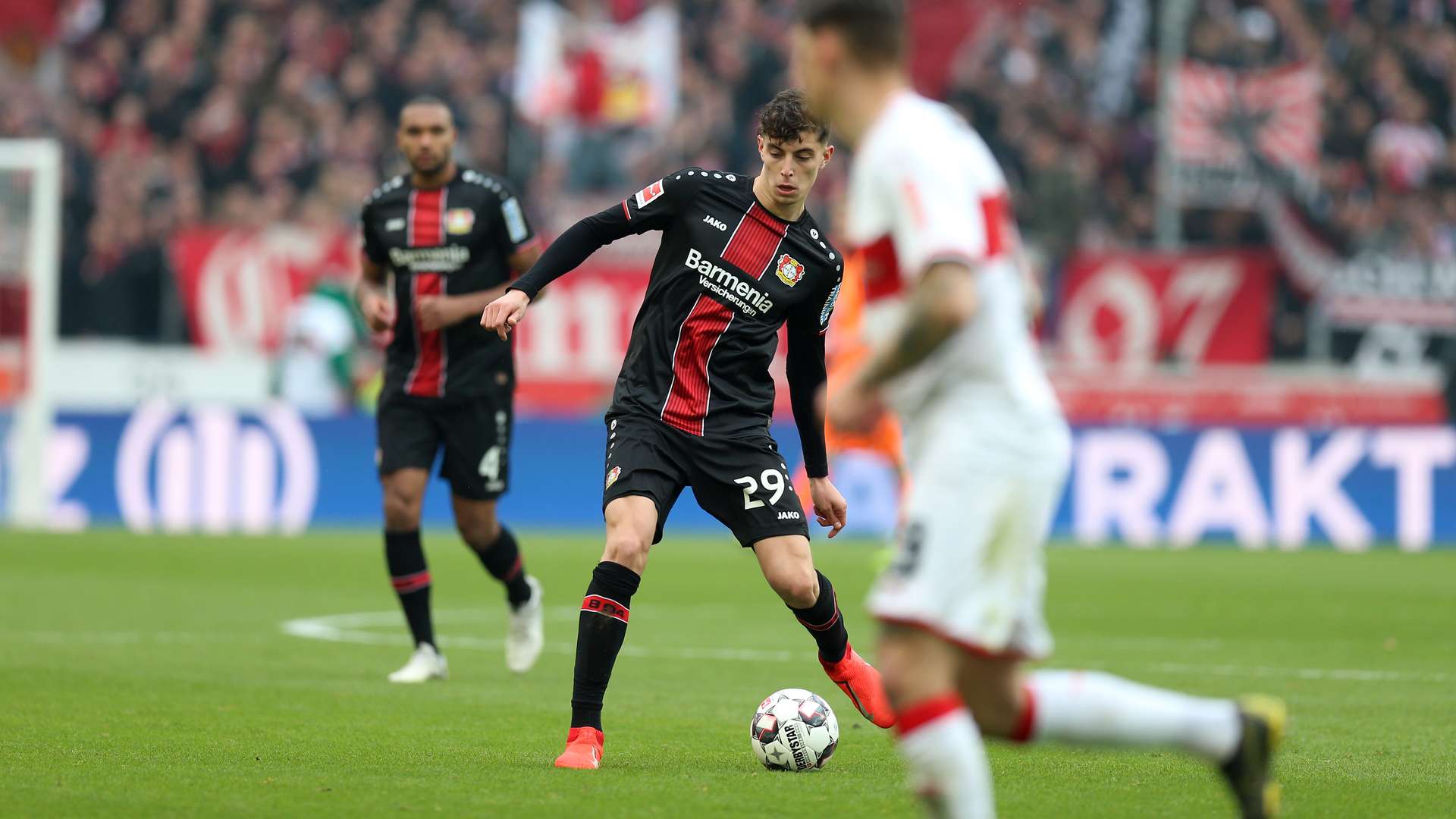 © Bayer 04 Leverkusen Fussball GmbH