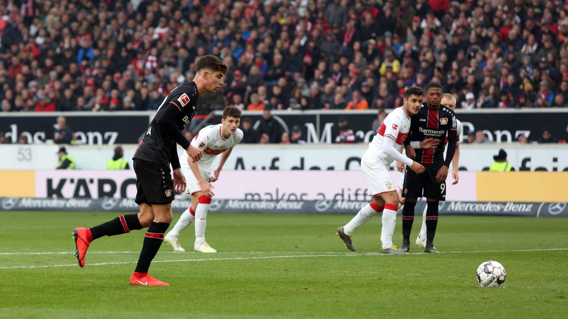 © Bayer 04 Leverkusen Fussball GmbH