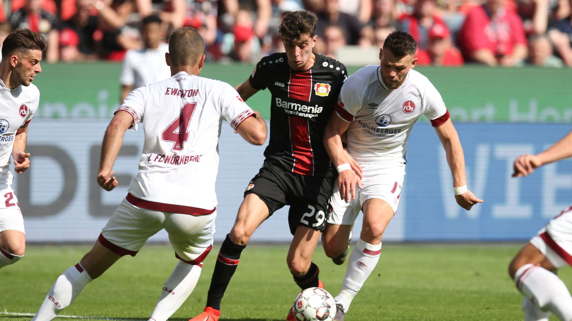 © Bayer 04 Leverkusen Fussball GmbH