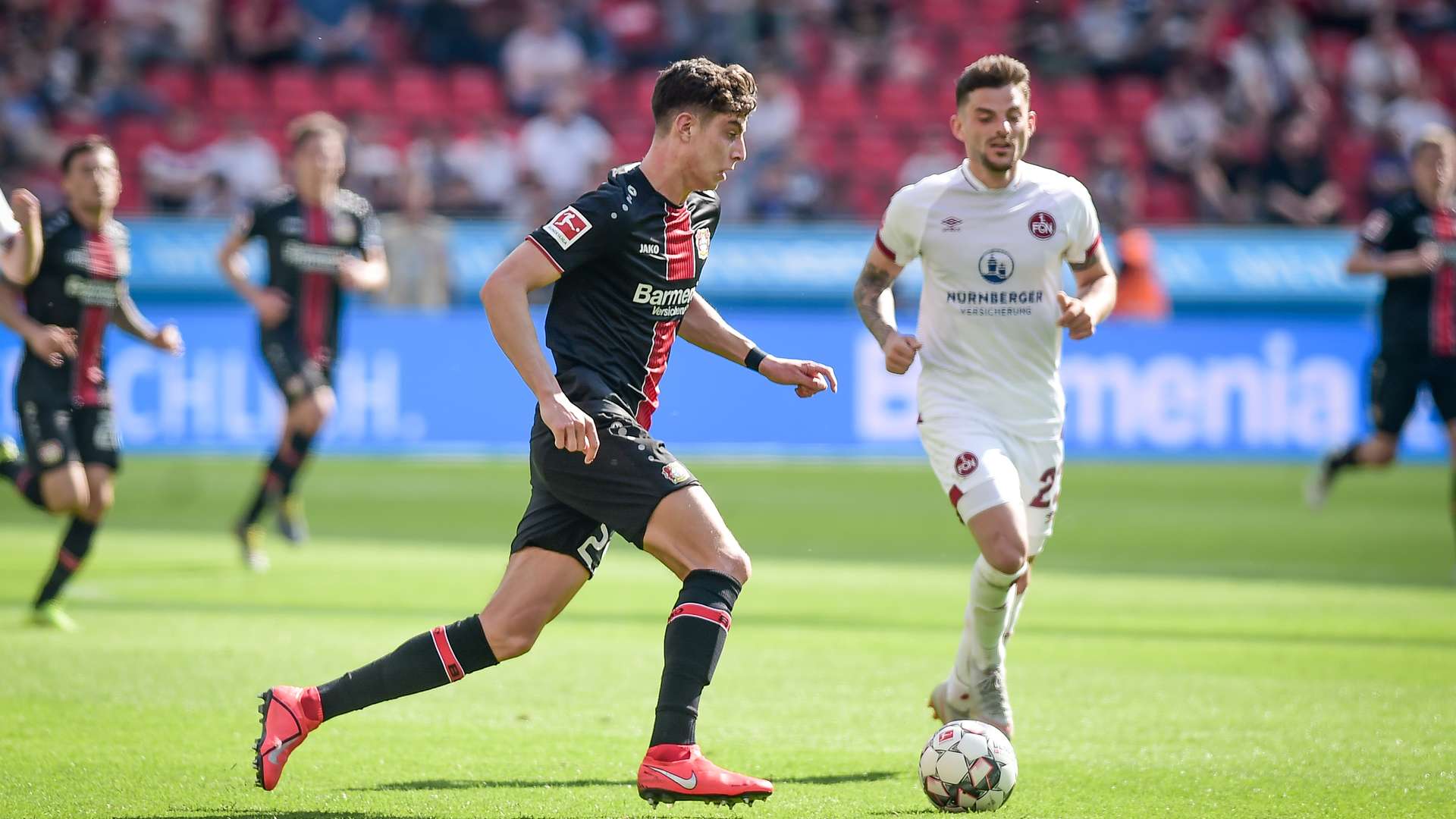 © Bayer 04 Leverkusen Fussball GmbH