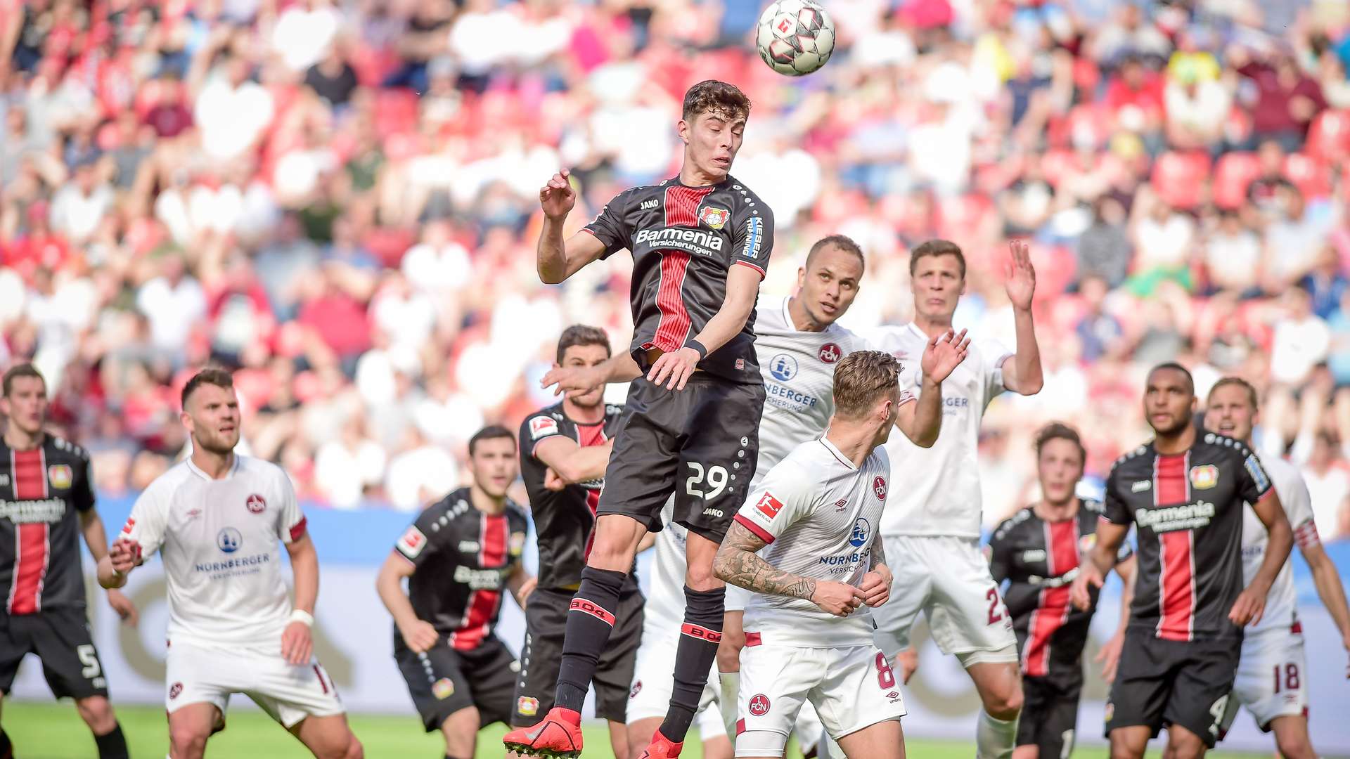 © Bayer 04 Leverkusen Fussball GmbH