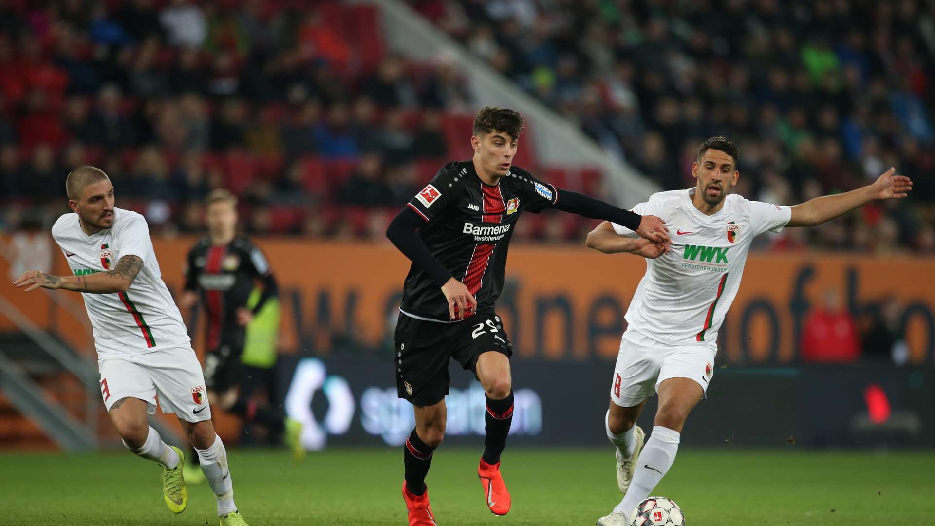 © Bayer 04 Leverkusen Fussball GmbH