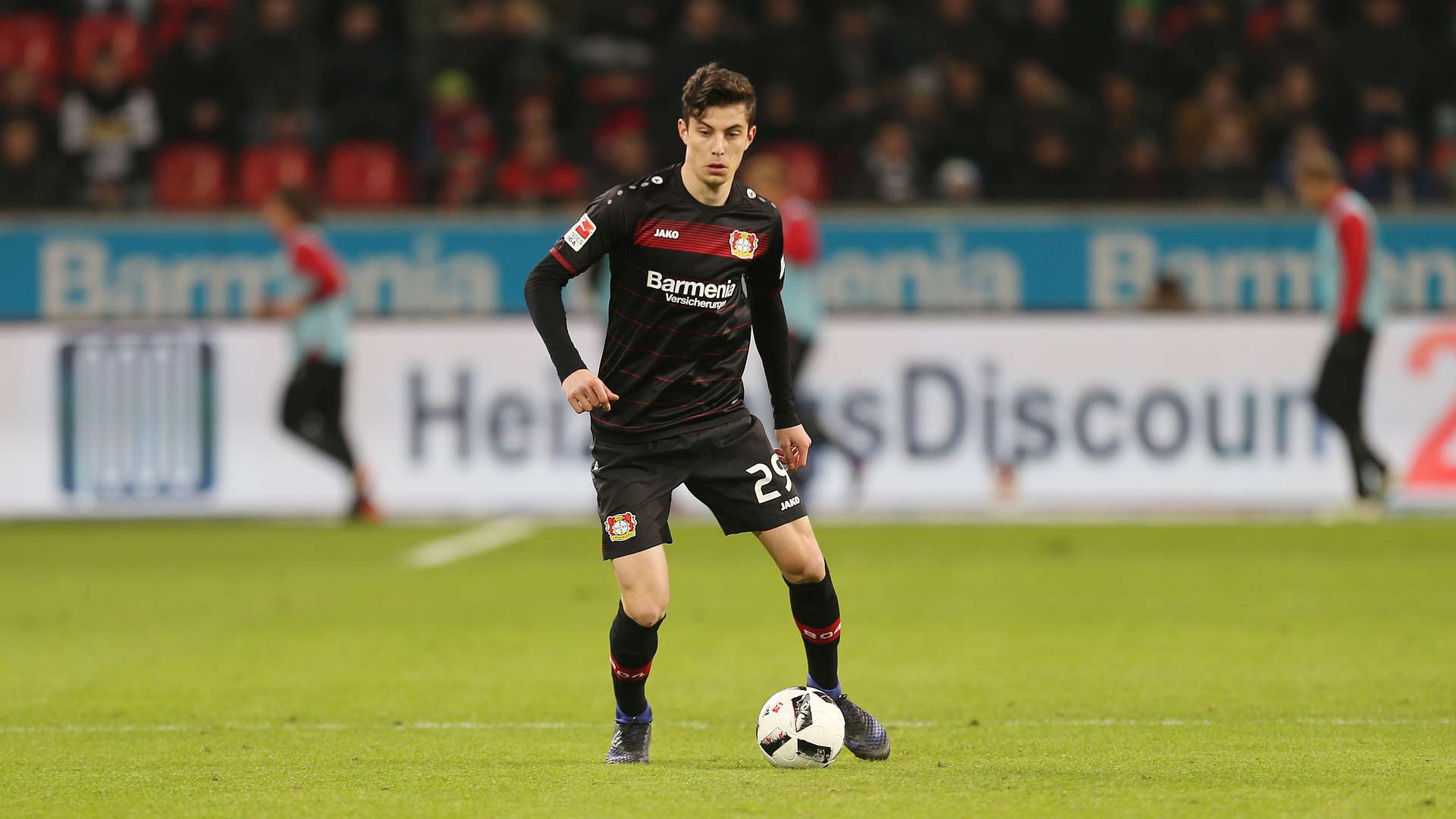 © Bayer 04 Leverkusen Fussball GmbH