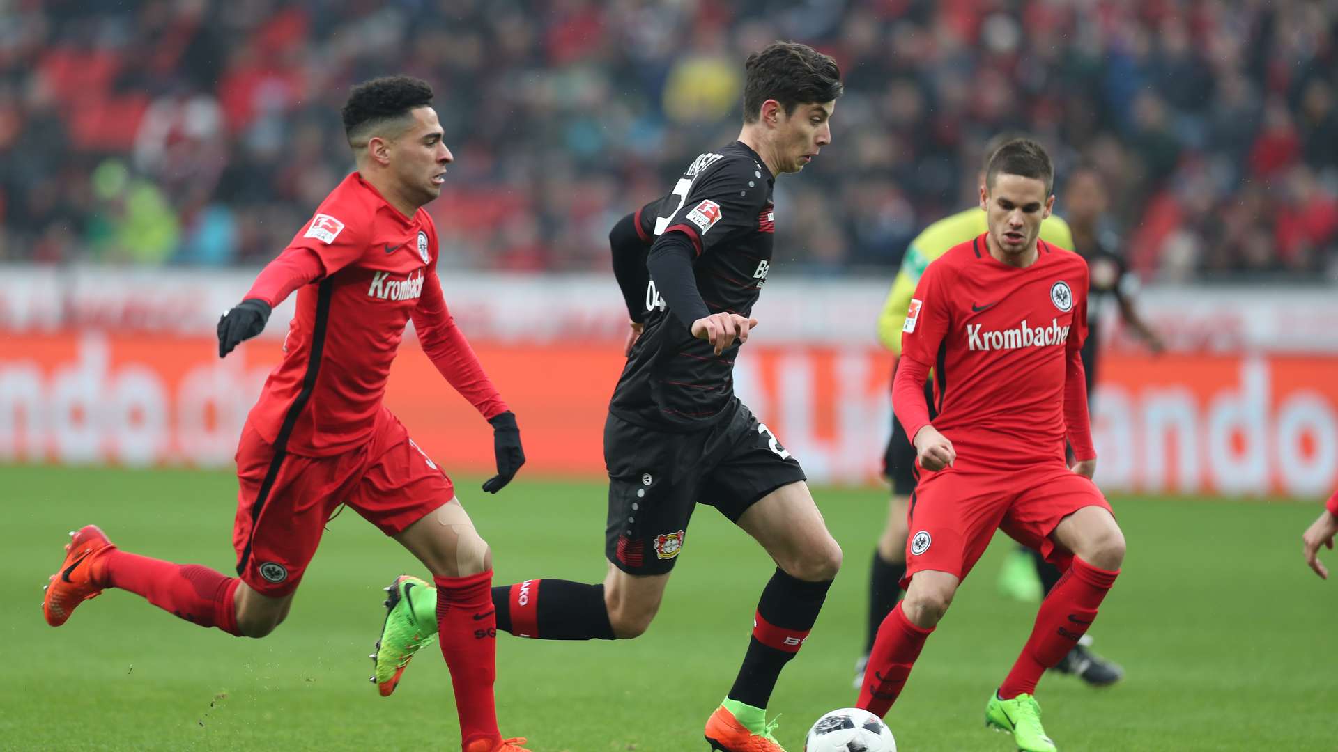 © Bayer 04 Leverkusen Fussball GmbH