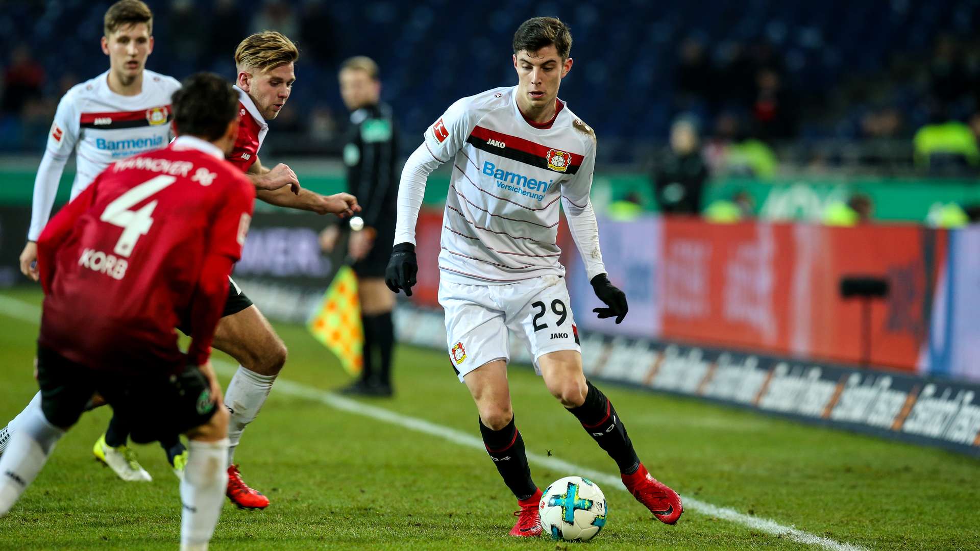 © Bayer 04 Leverkusen Fussball GmbH