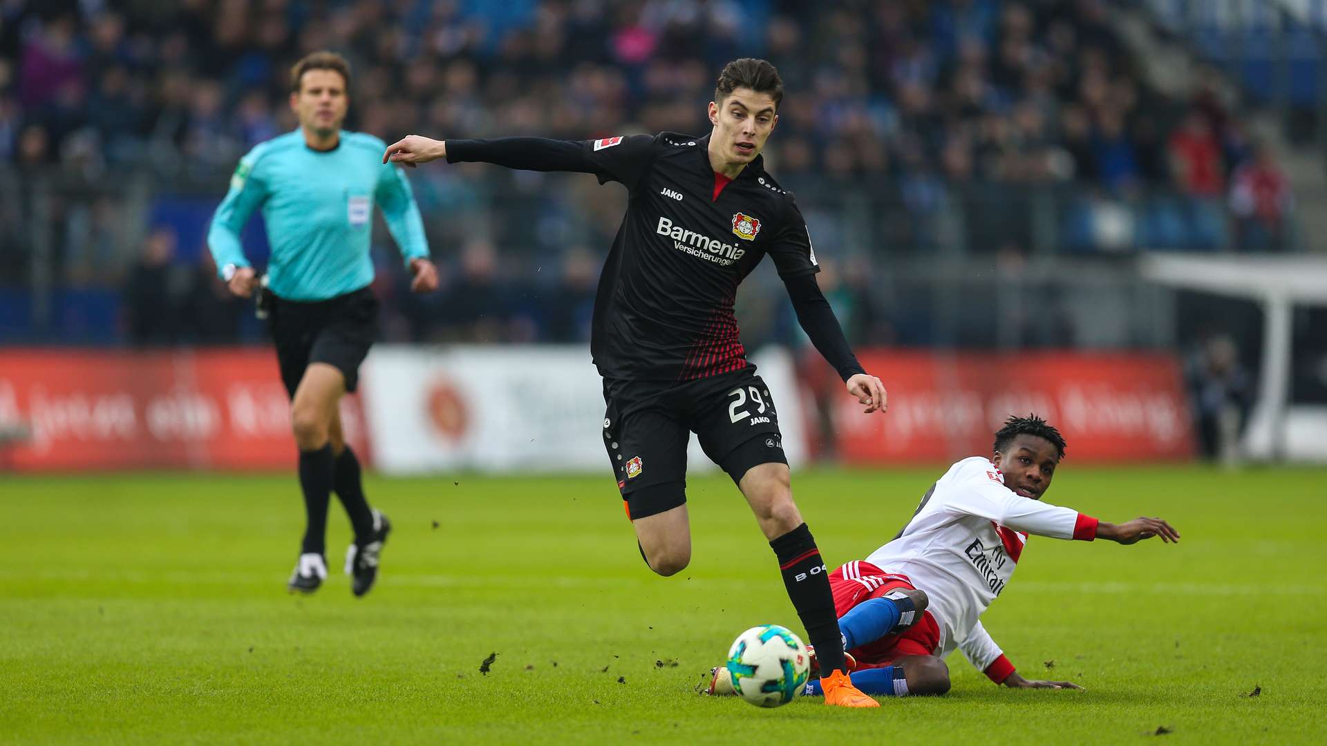 © Bayer 04 Leverkusen Fussball GmbH