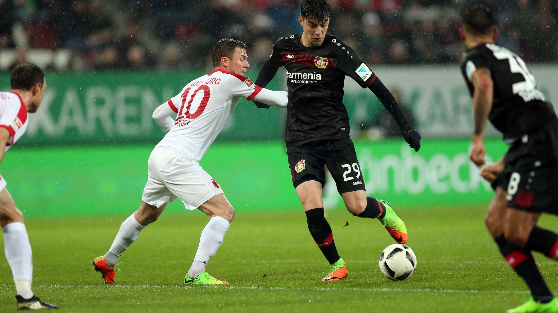 © Bayer 04 Leverkusen Fussball GmbH