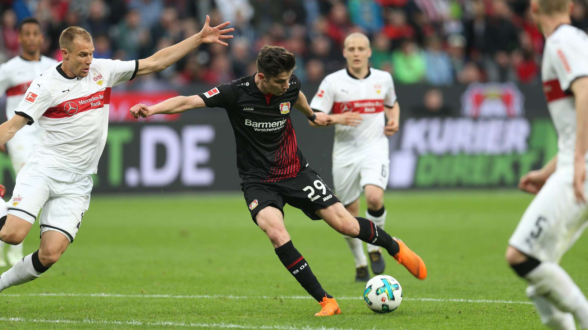 © Bayer 04 Leverkusen Fussball GmbH