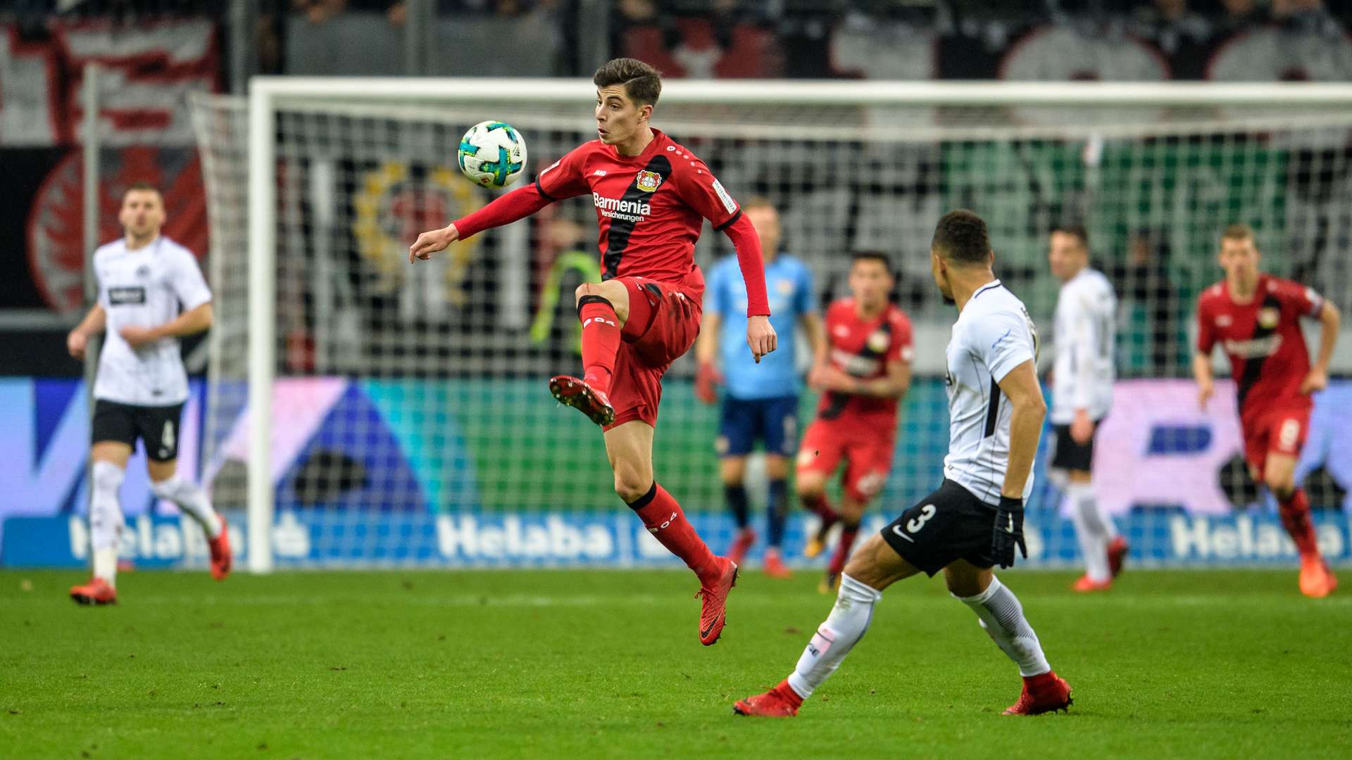 © Bayer 04 Leverkusen Fussball GmbH