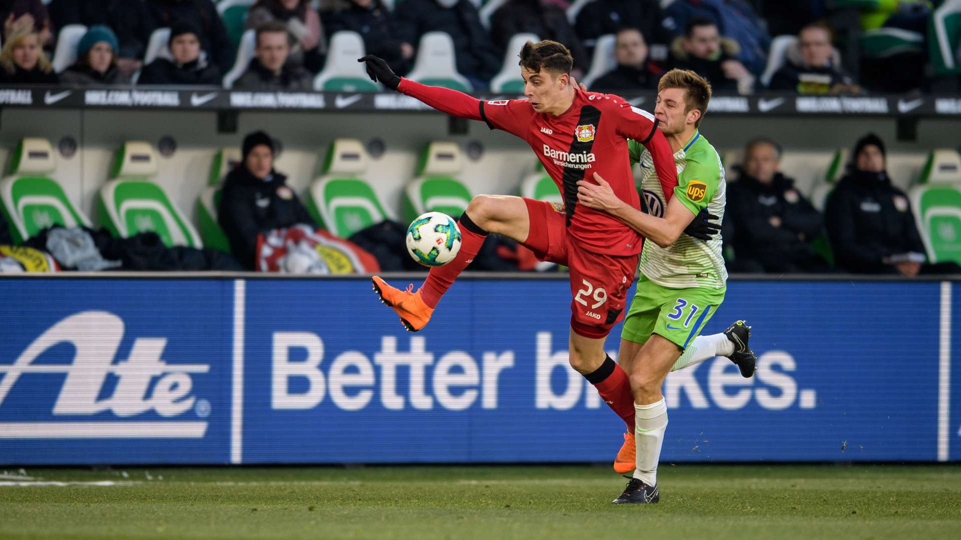 © Bayer 04 Leverkusen Fussball GmbH