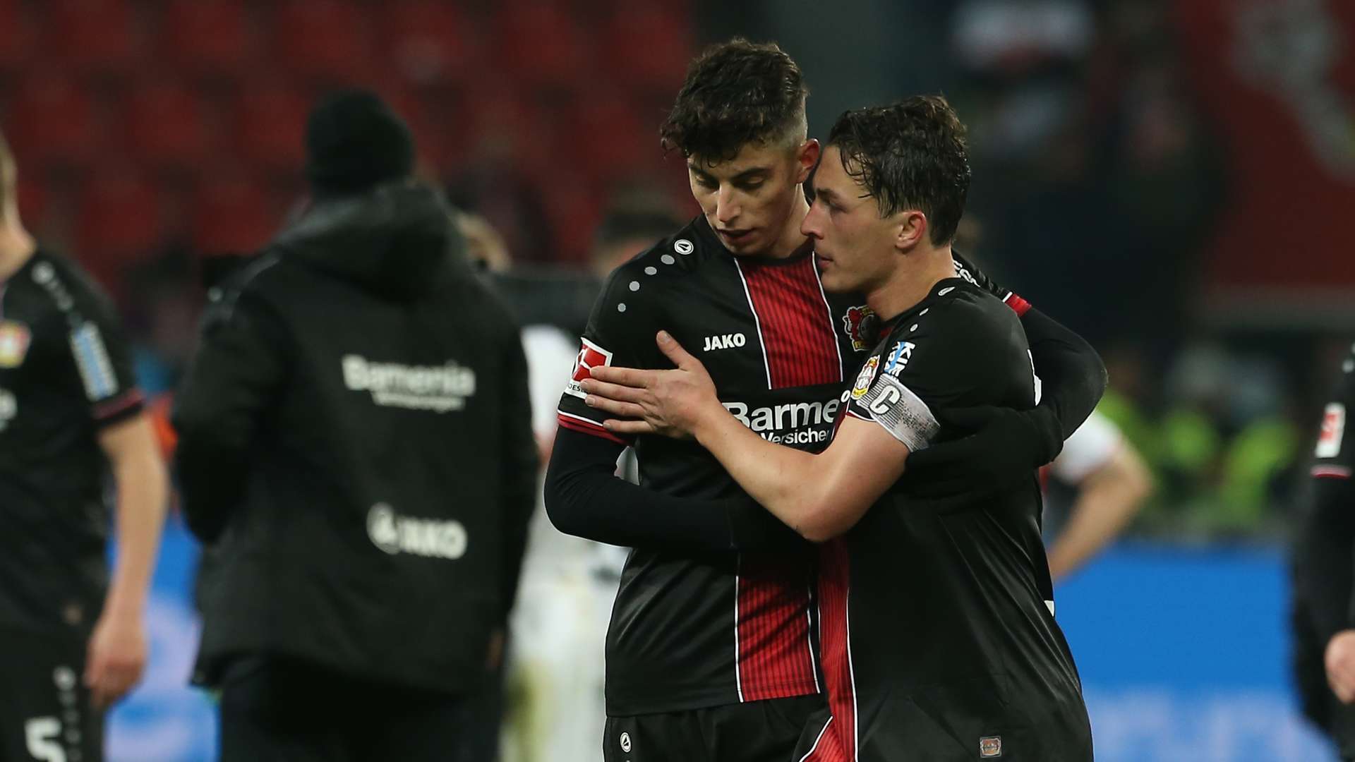 © Bayer 04 Leverkusen Fussball GmbH