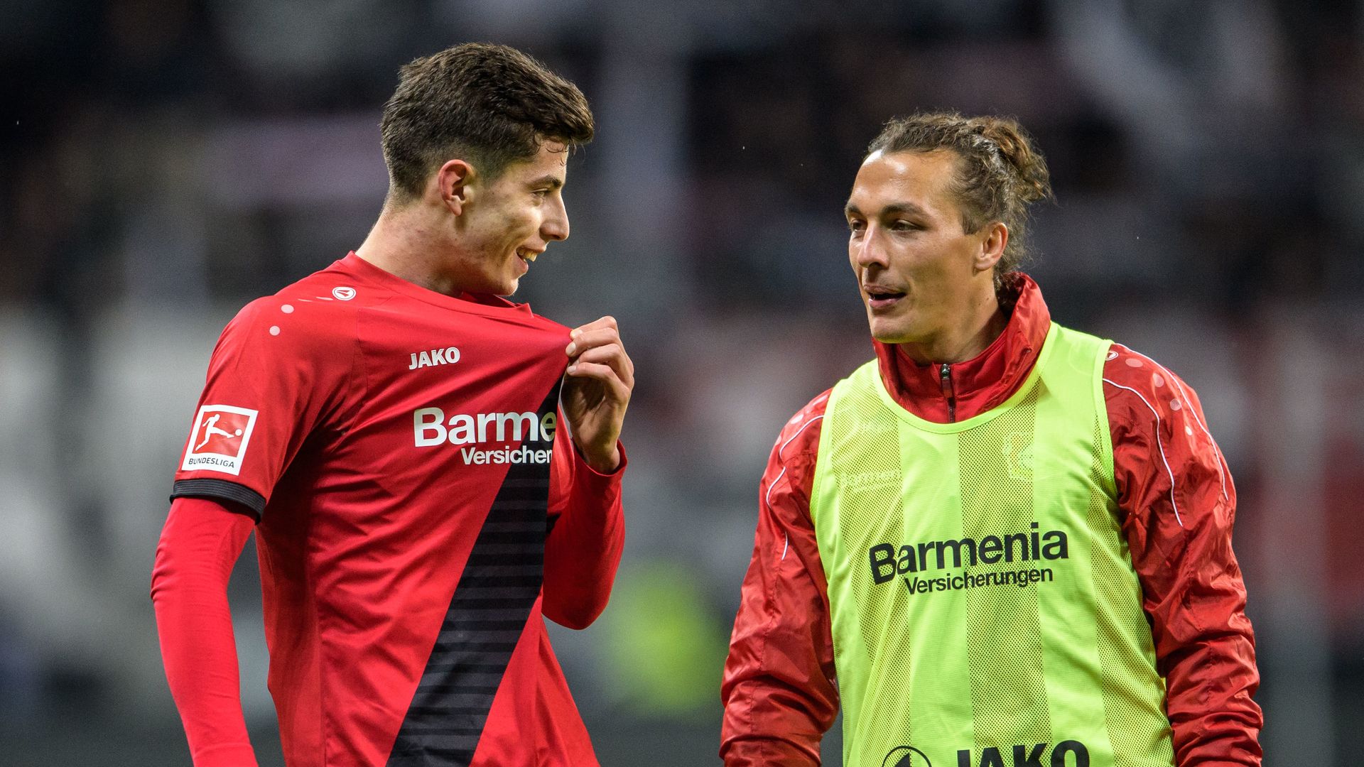 © Bayer 04 Leverkusen Fussball GmbH