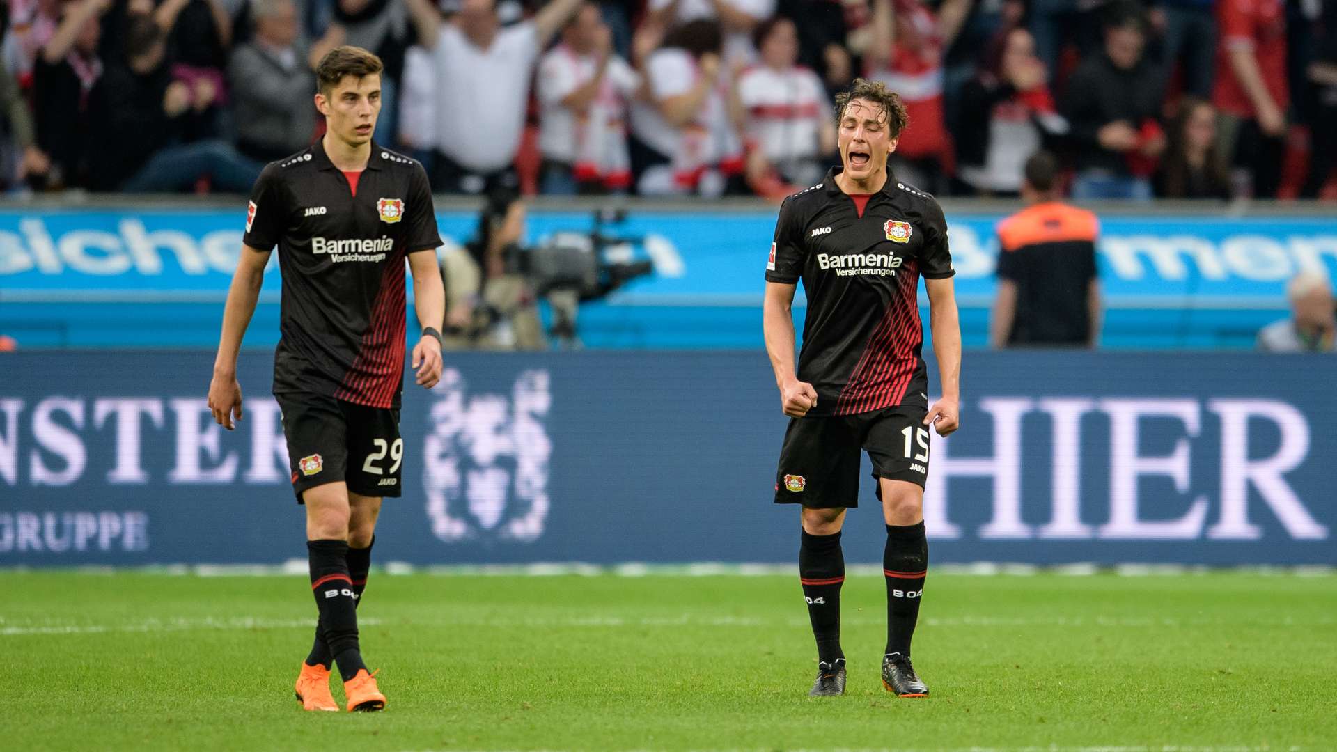 © Bayer 04 Leverkusen Fussball GmbH