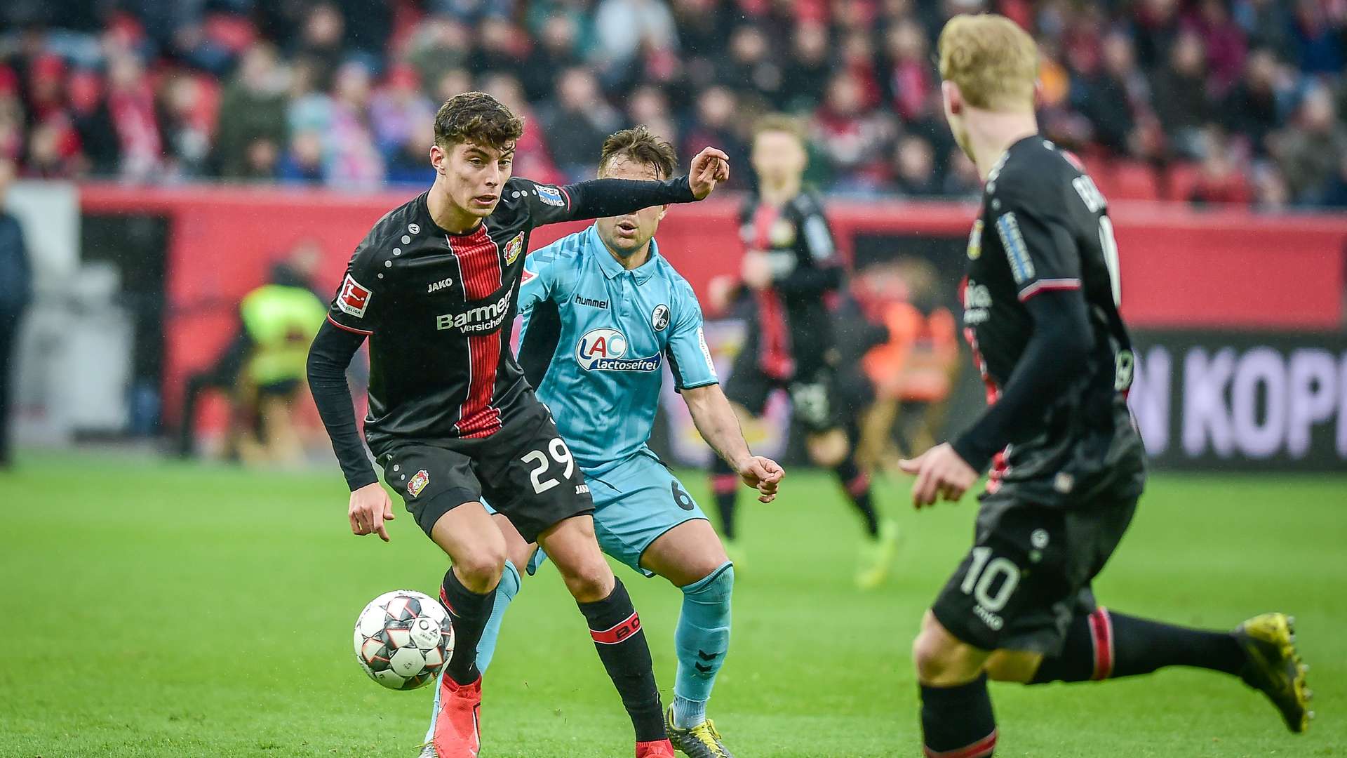 © Bayer 04 Leverkusen Fussball GmbH