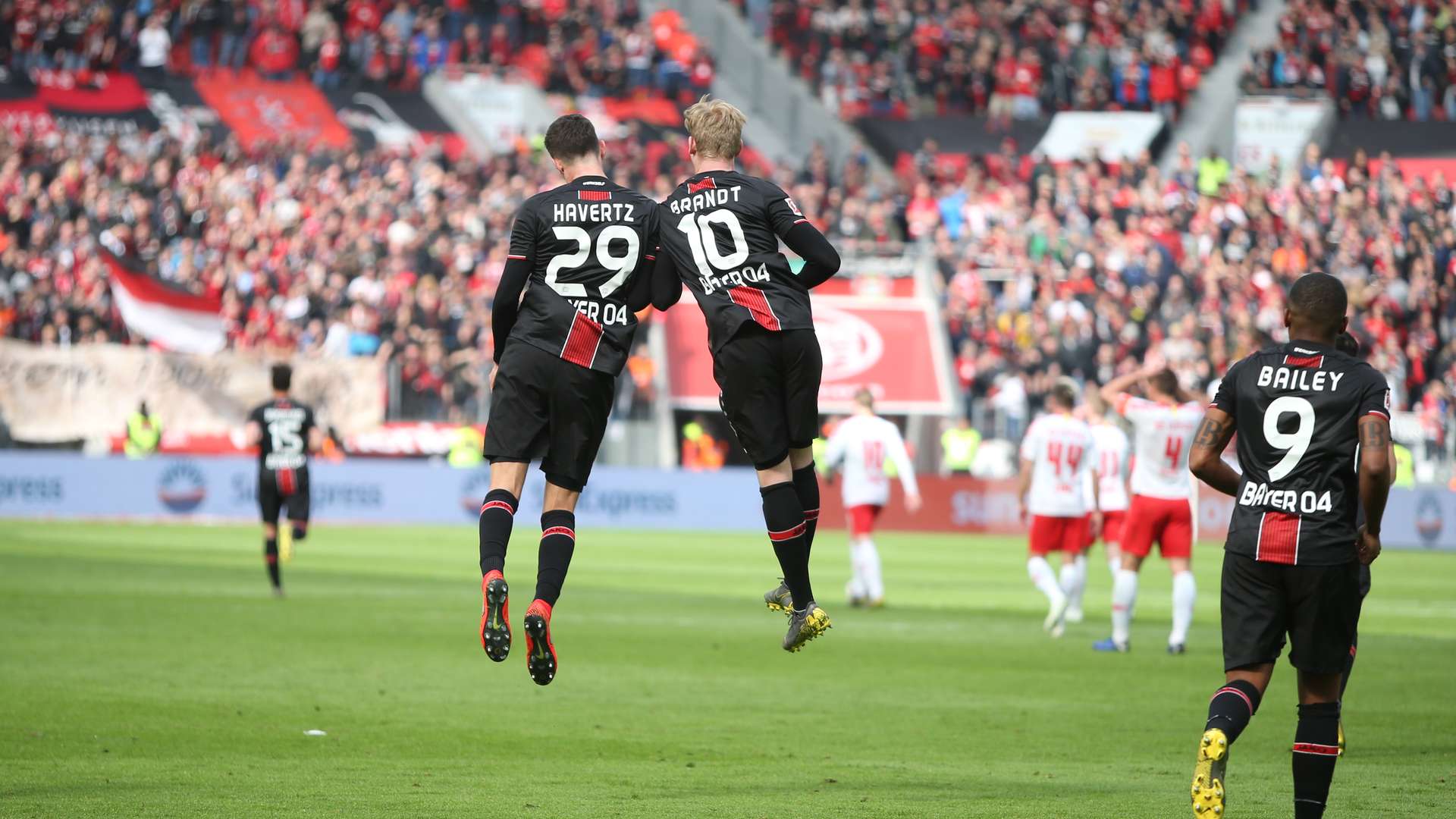 © Bayer 04 Leverkusen Fussball GmbH