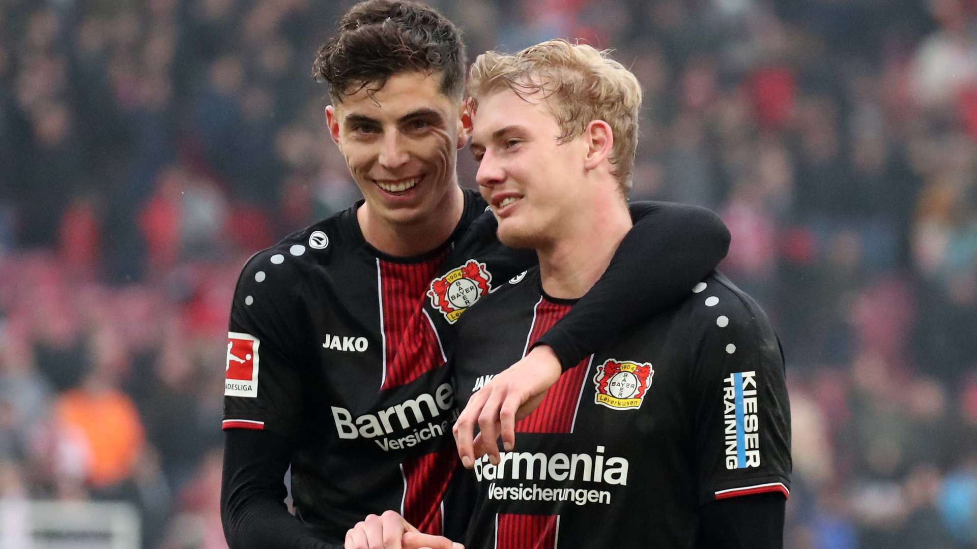 © Bayer 04 Leverkusen Fussball GmbH