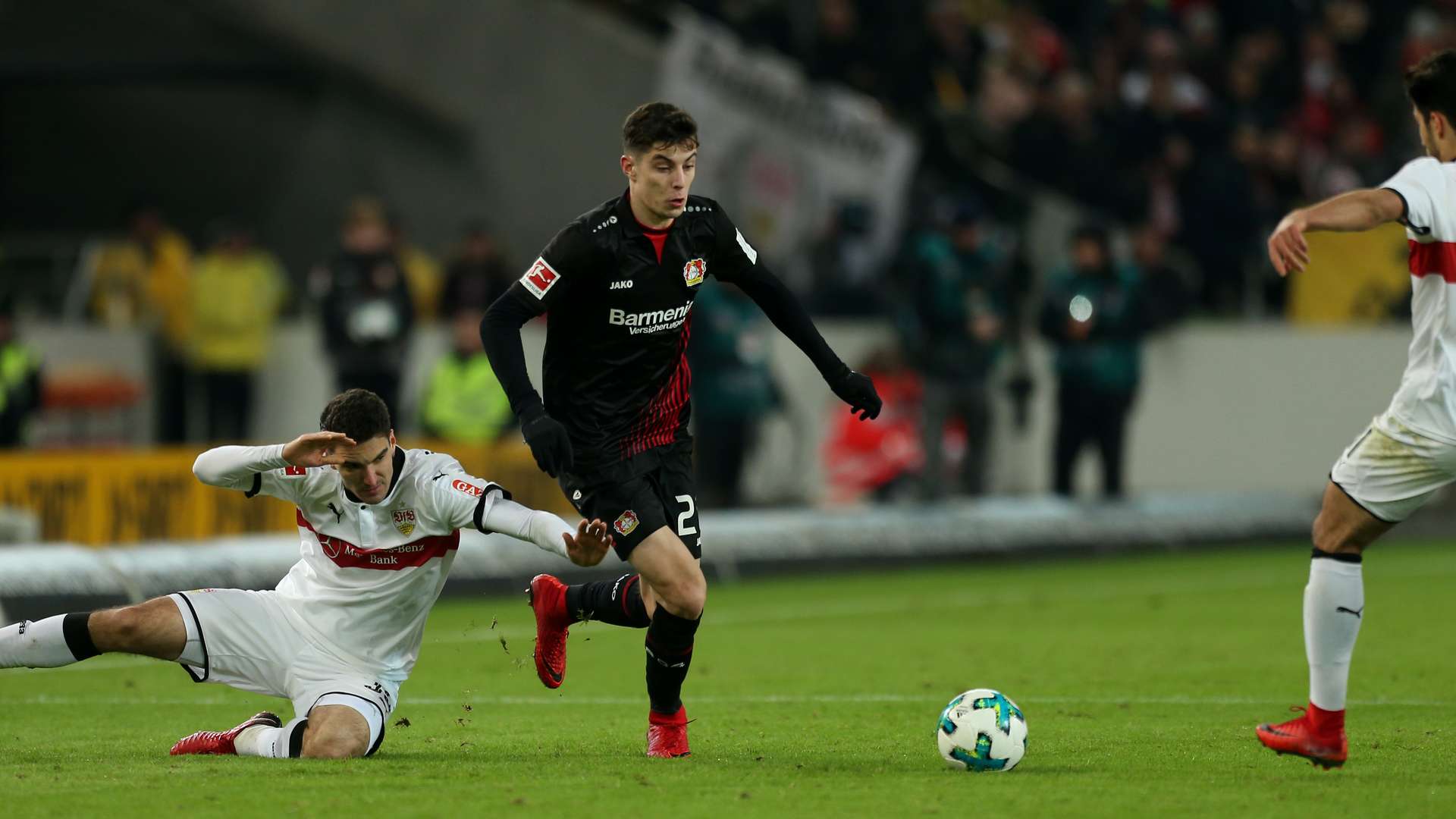 © Bayer 04 Leverkusen Fussball GmbH