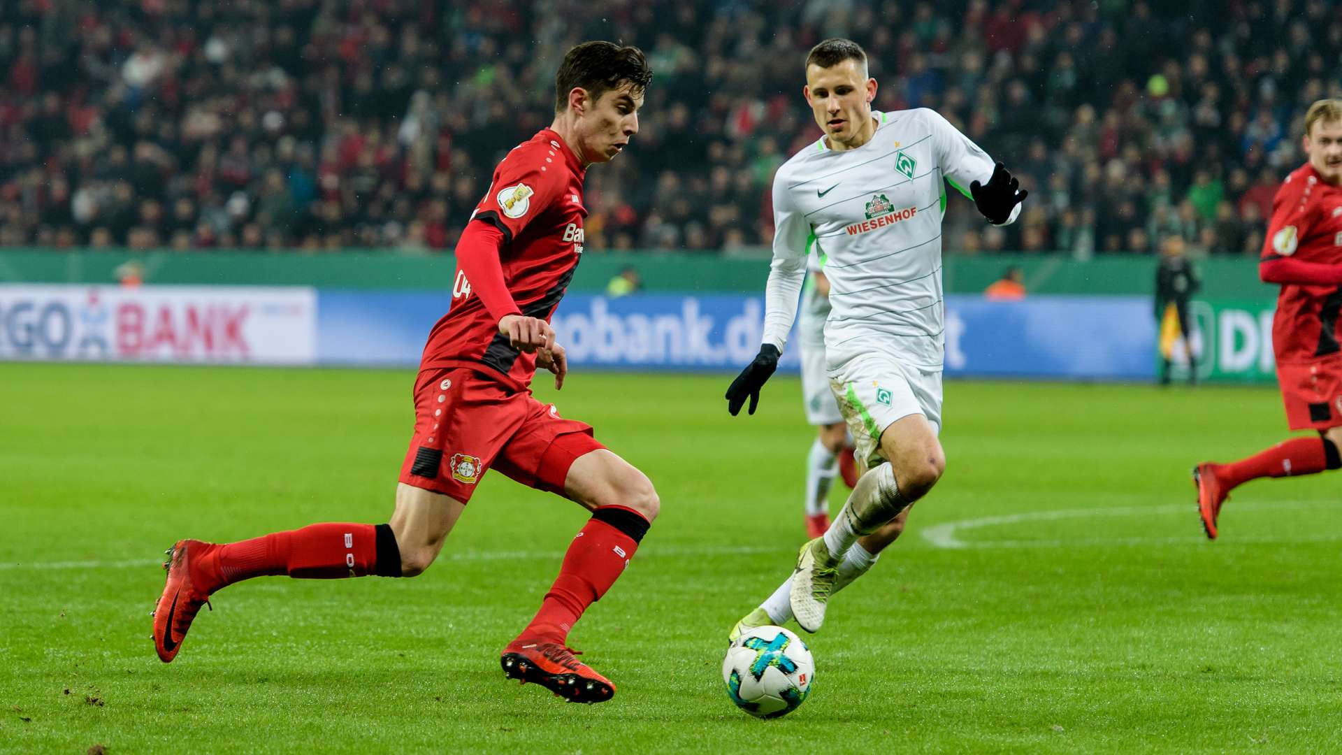 © Bayer 04 Leverkusen Fussball GmbH