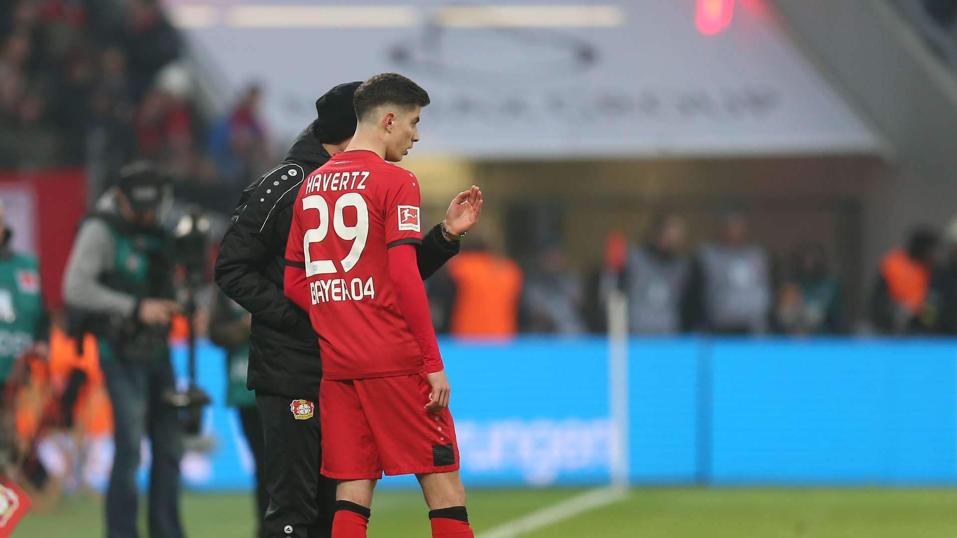 © Bayer 04 Leverkusen Fussball GmbH