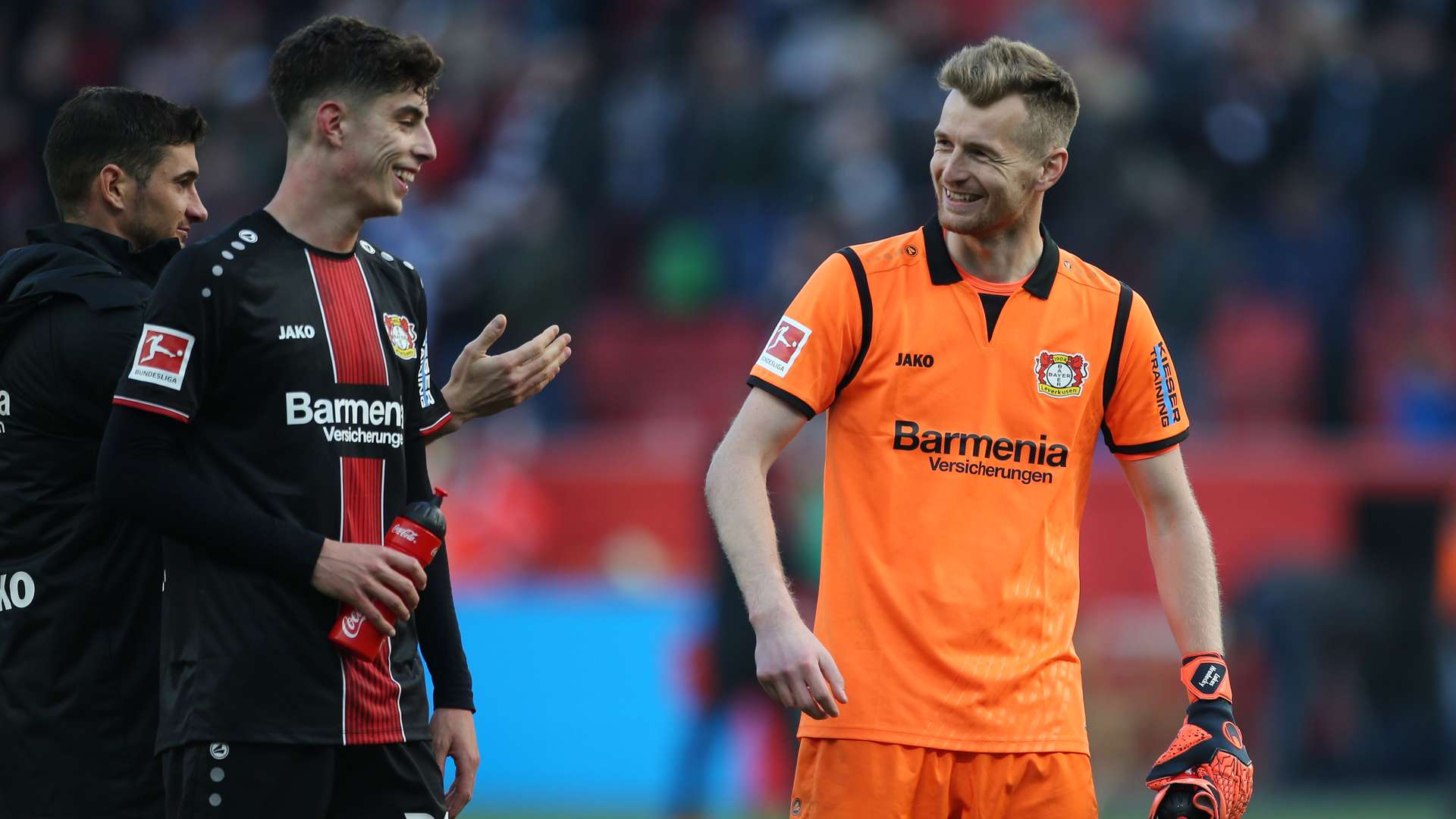 © Bayer 04 Leverkusen Fussball GmbH