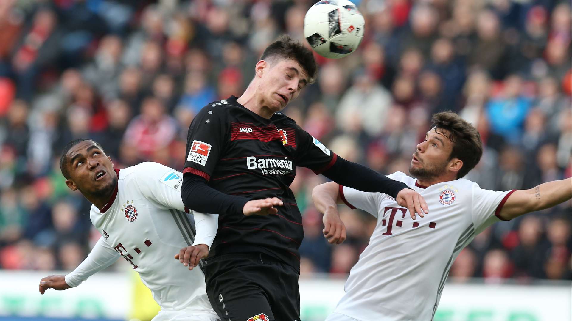 © Bayer 04 Leverkusen Fussball GmbH