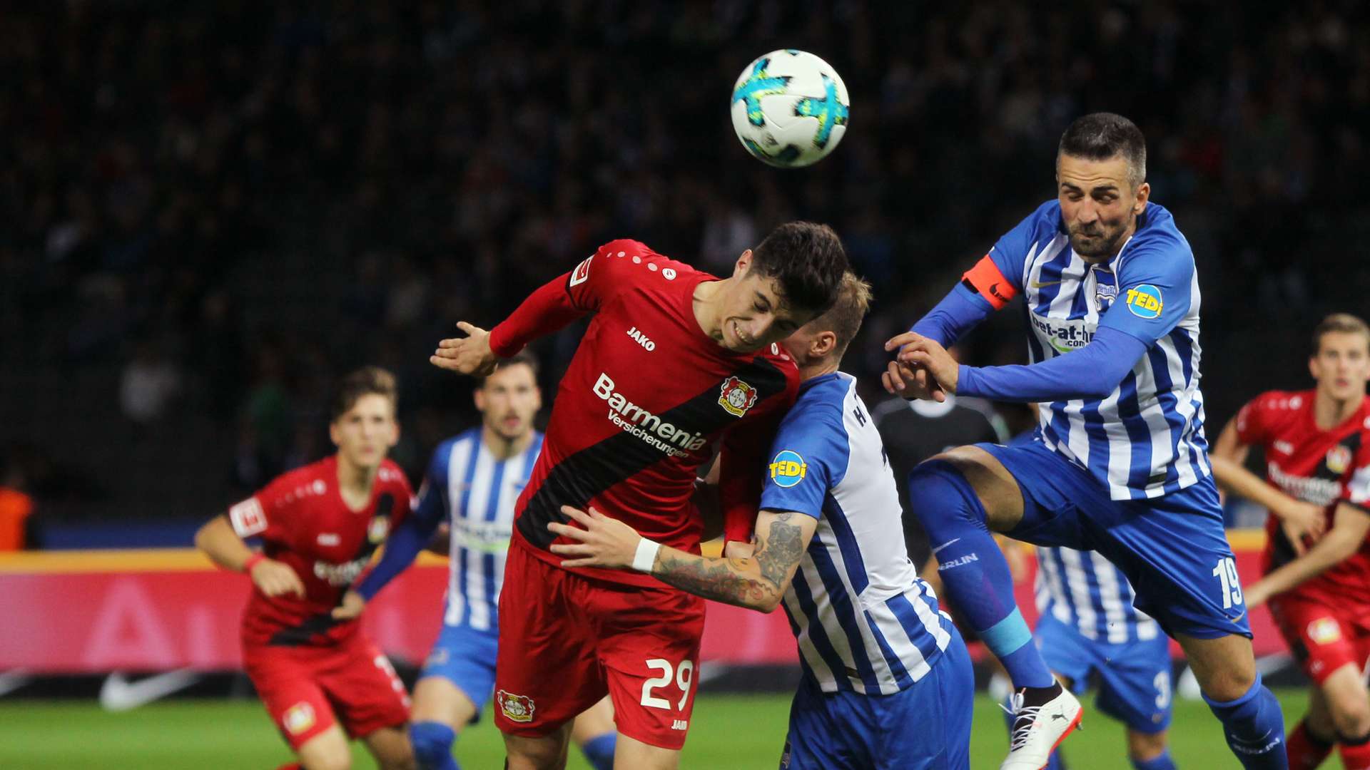 © Bayer 04 Leverkusen Fussball GmbH