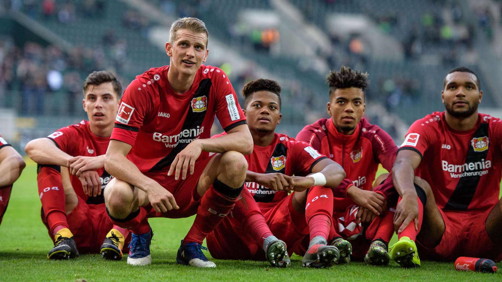 © Bayer 04 Leverkusen Fussball GmbH