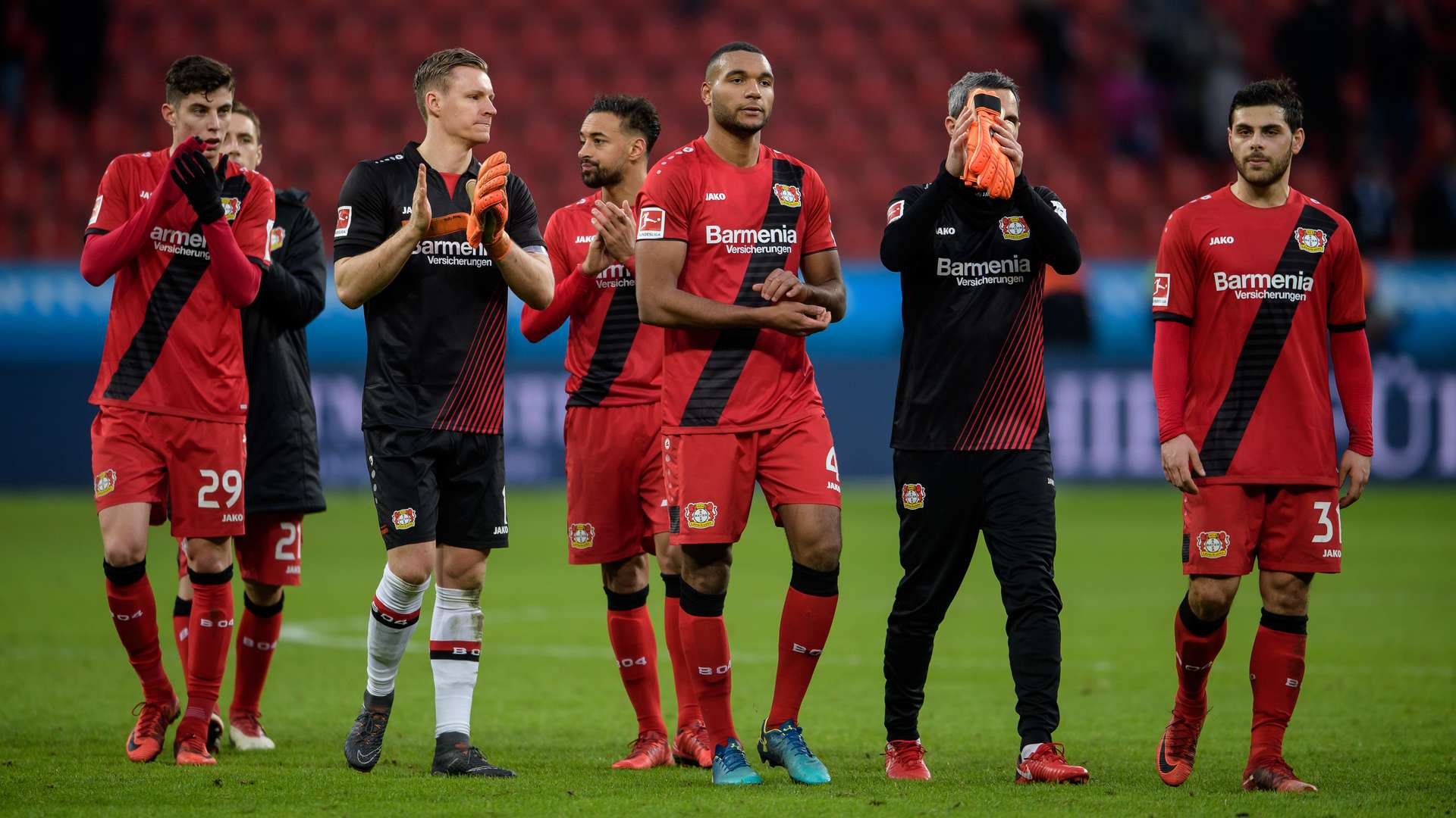 © Bayer 04 Leverkusen Fussball GmbH