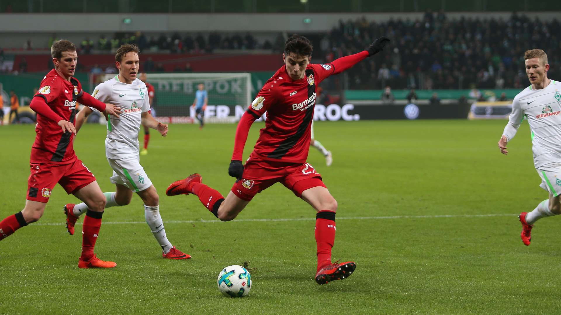 © Bayer 04 Leverkusen Fussball GmbH