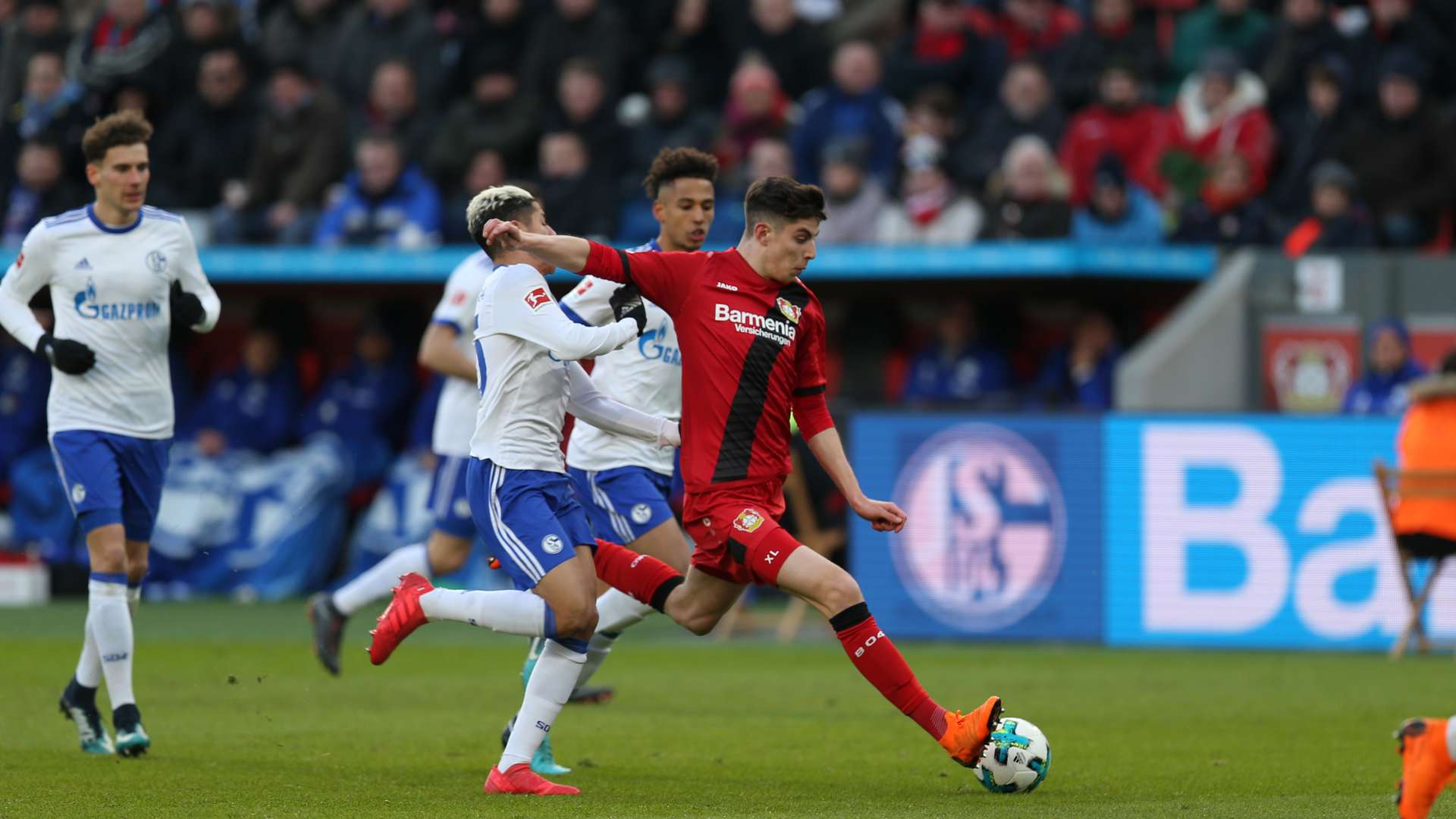 © Bayer 04 Leverkusen Fussball GmbH