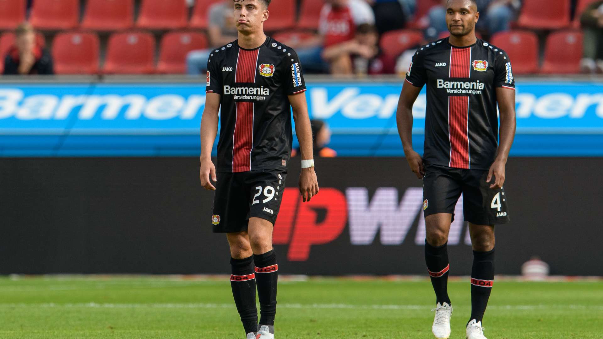 © Bayer 04 Leverkusen Fussball GmbH