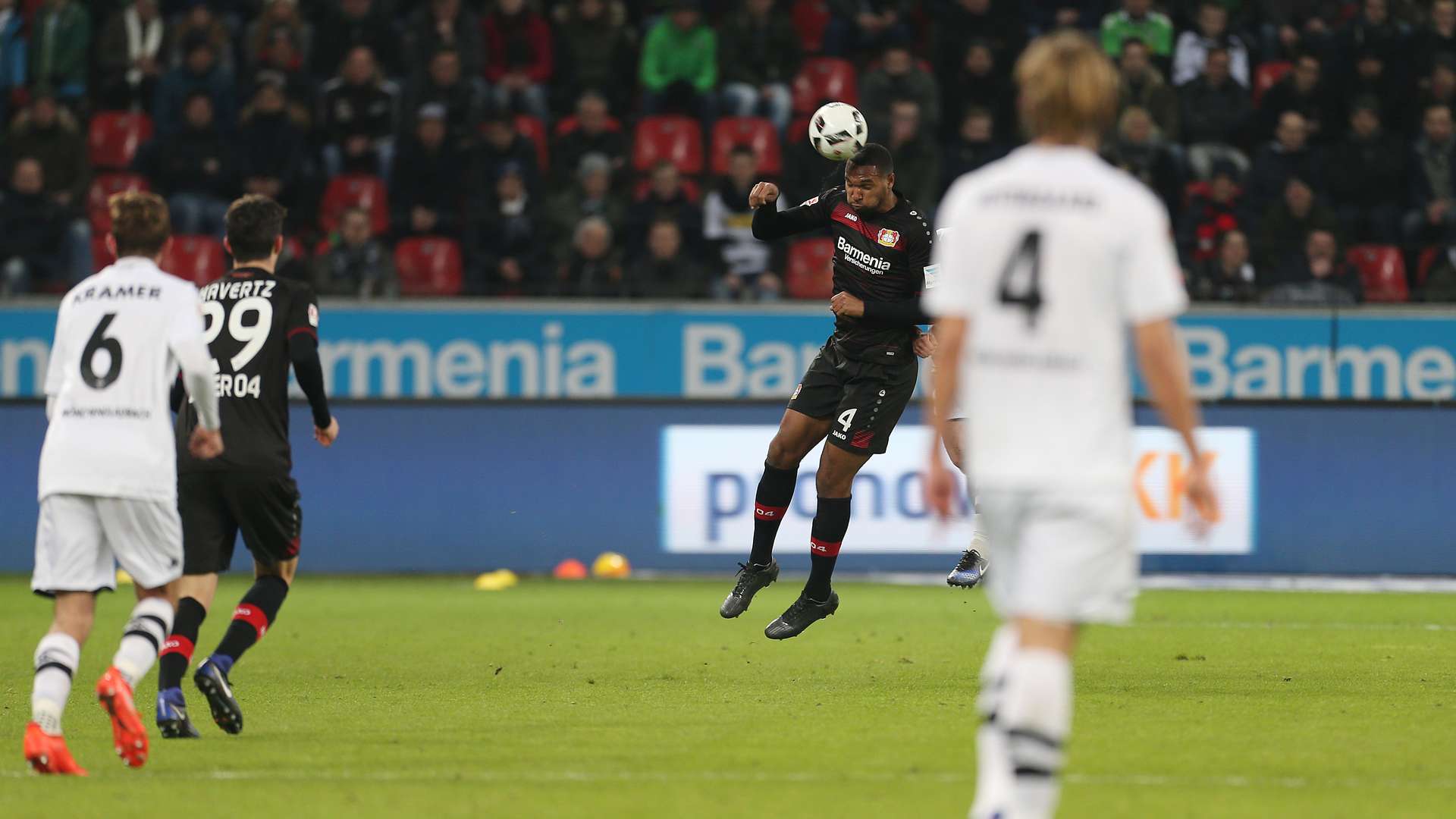 © Bayer 04 Leverkusen Fussball GmbH