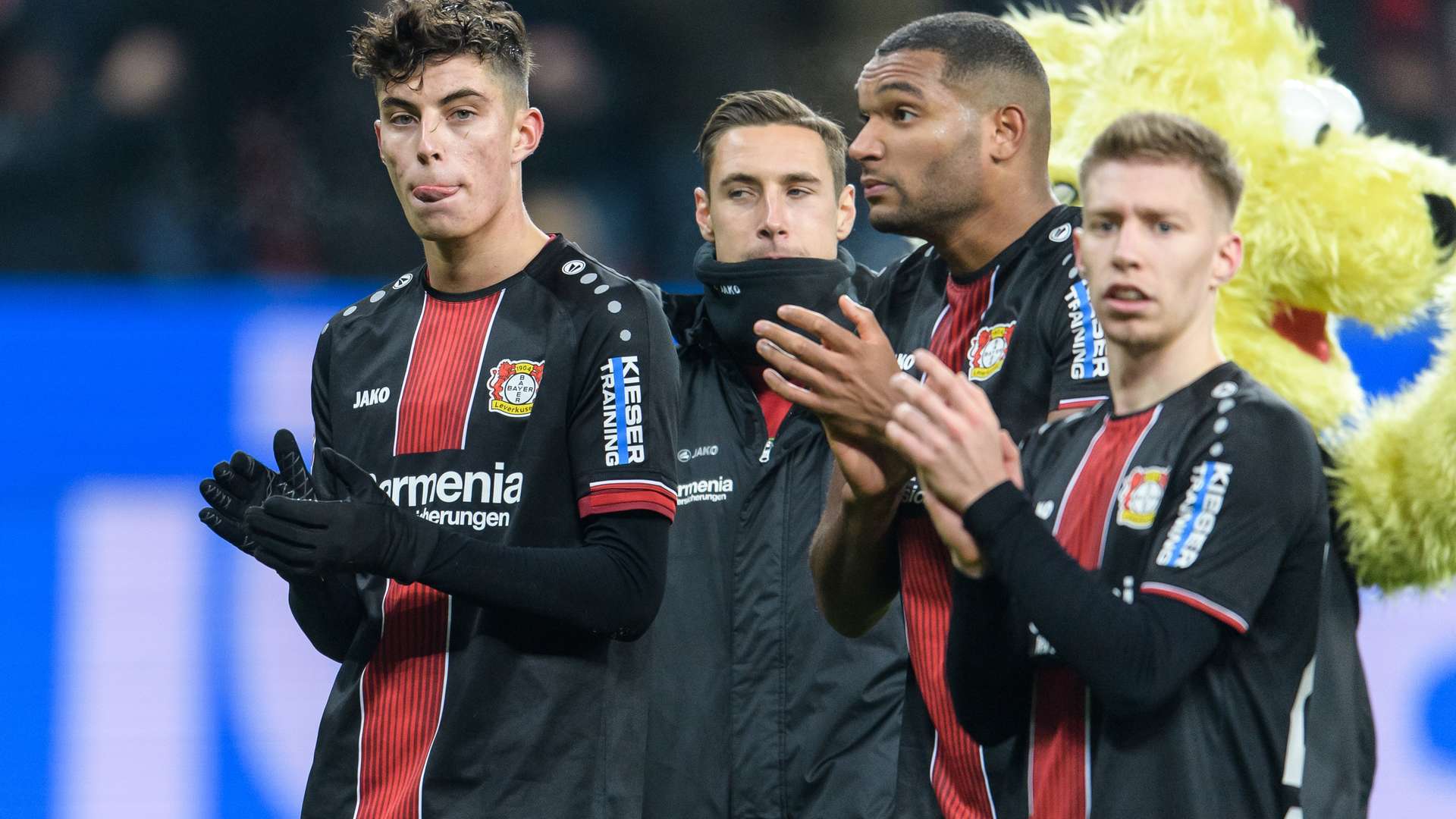 © Bayer 04 Leverkusen Fussball GmbH
