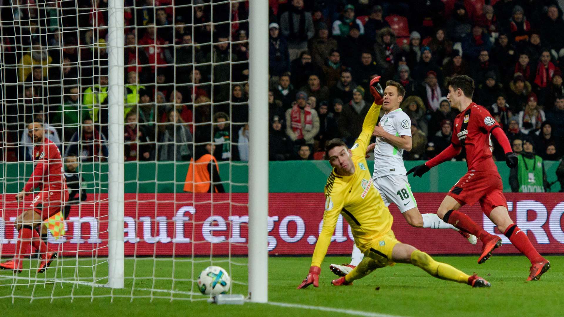 © Bayer 04 Leverkusen Fussball GmbH