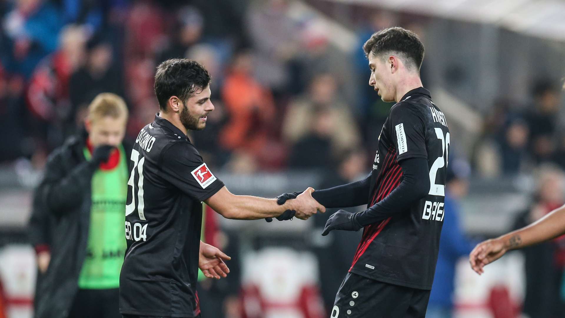 © Bayer 04 Leverkusen Fussball GmbH