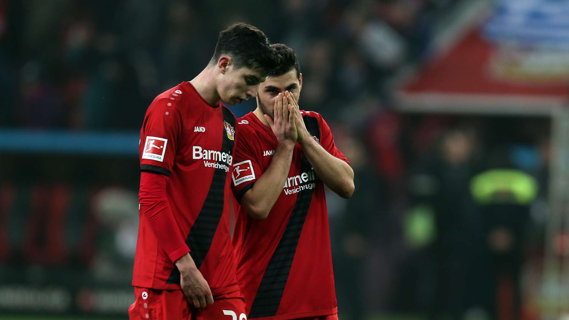 © Bayer 04 Leverkusen Fussball GmbH