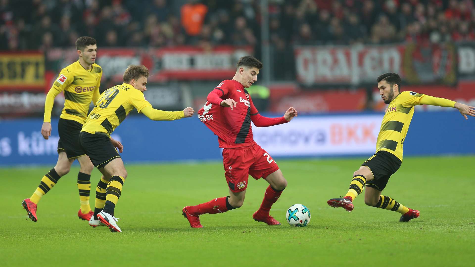 © Bayer 04 Leverkusen Fussball GmbH