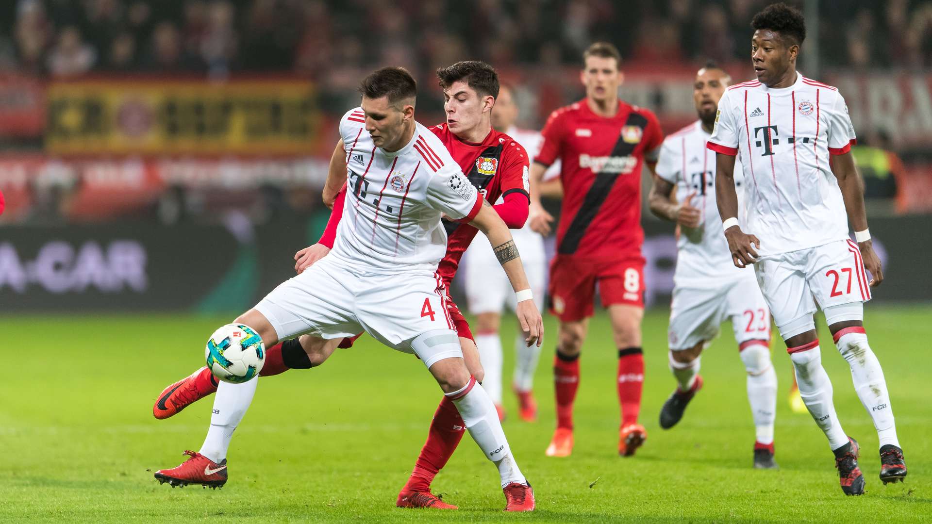 © Bayer 04 Leverkusen Fussball GmbH