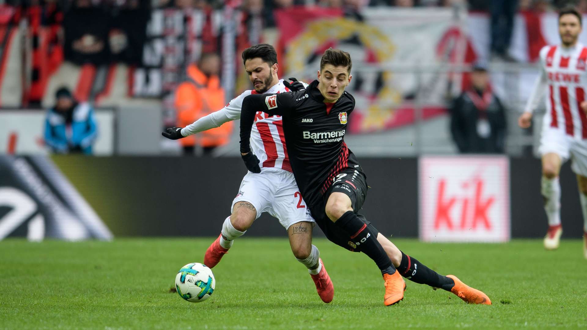 © Bayer 04 Leverkusen Fussball GmbH