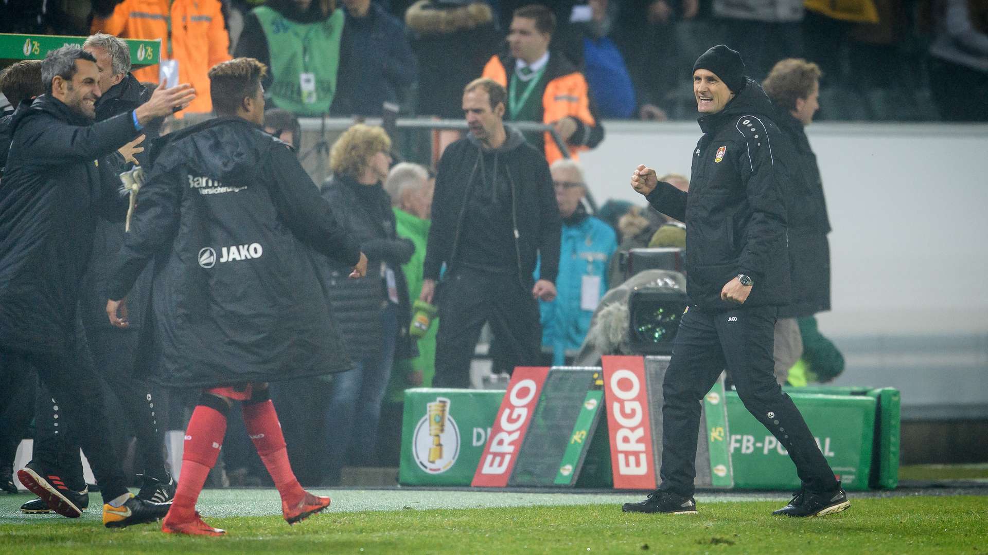 © Bayer 04 Leverkusen Fussball GmbH