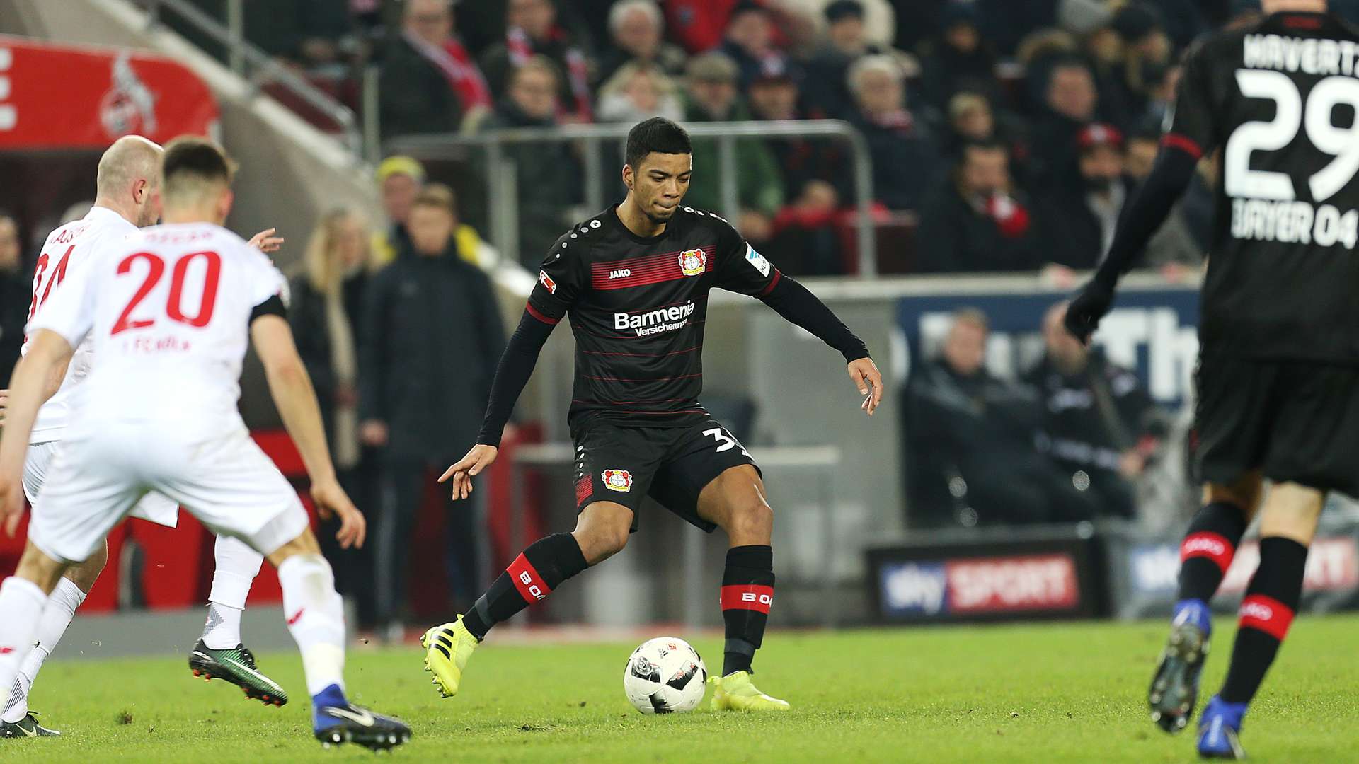 © Bayer 04 Leverkusen Fussball GmbH