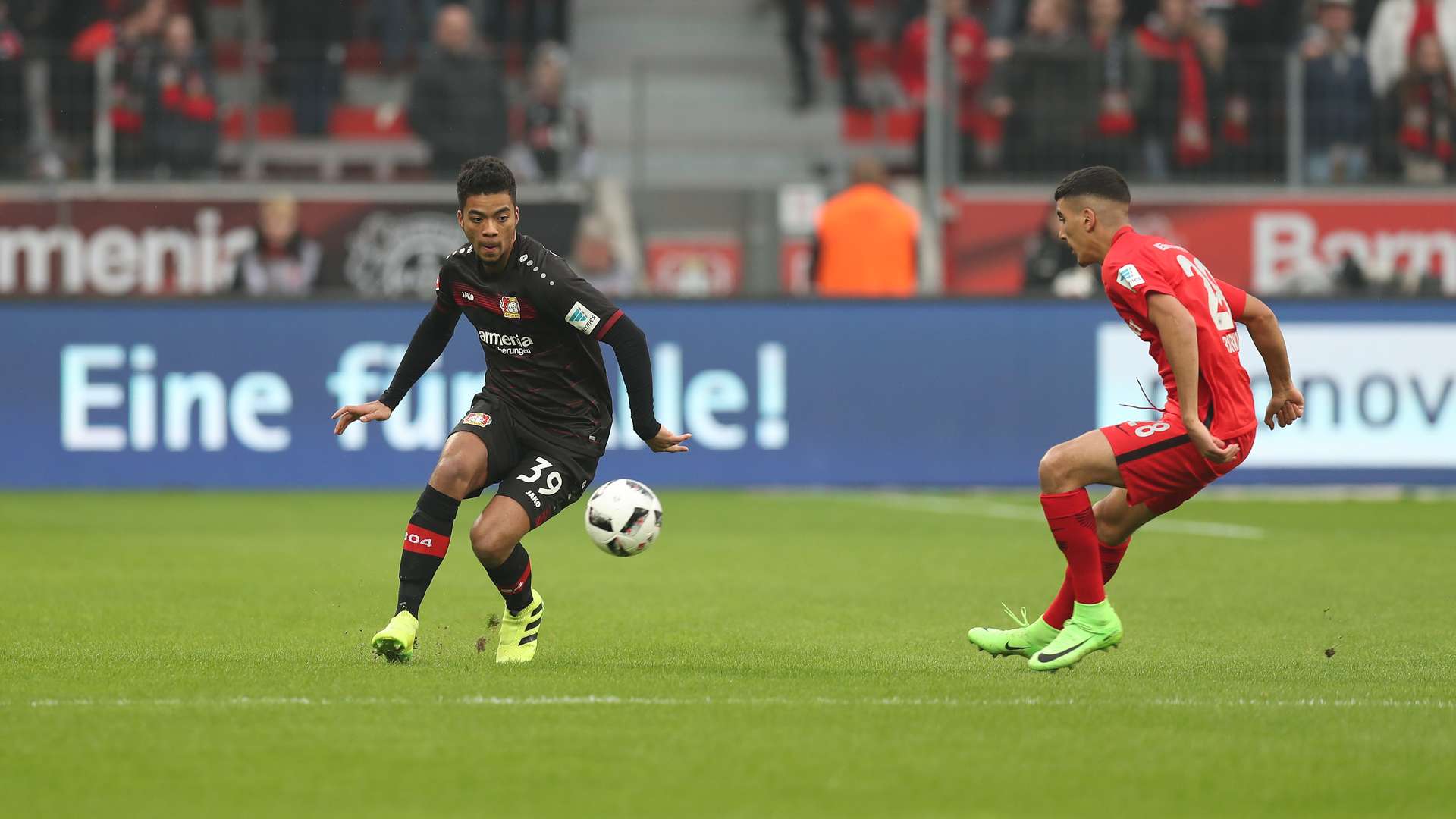 © Bayer 04 Leverkusen Fussball GmbH