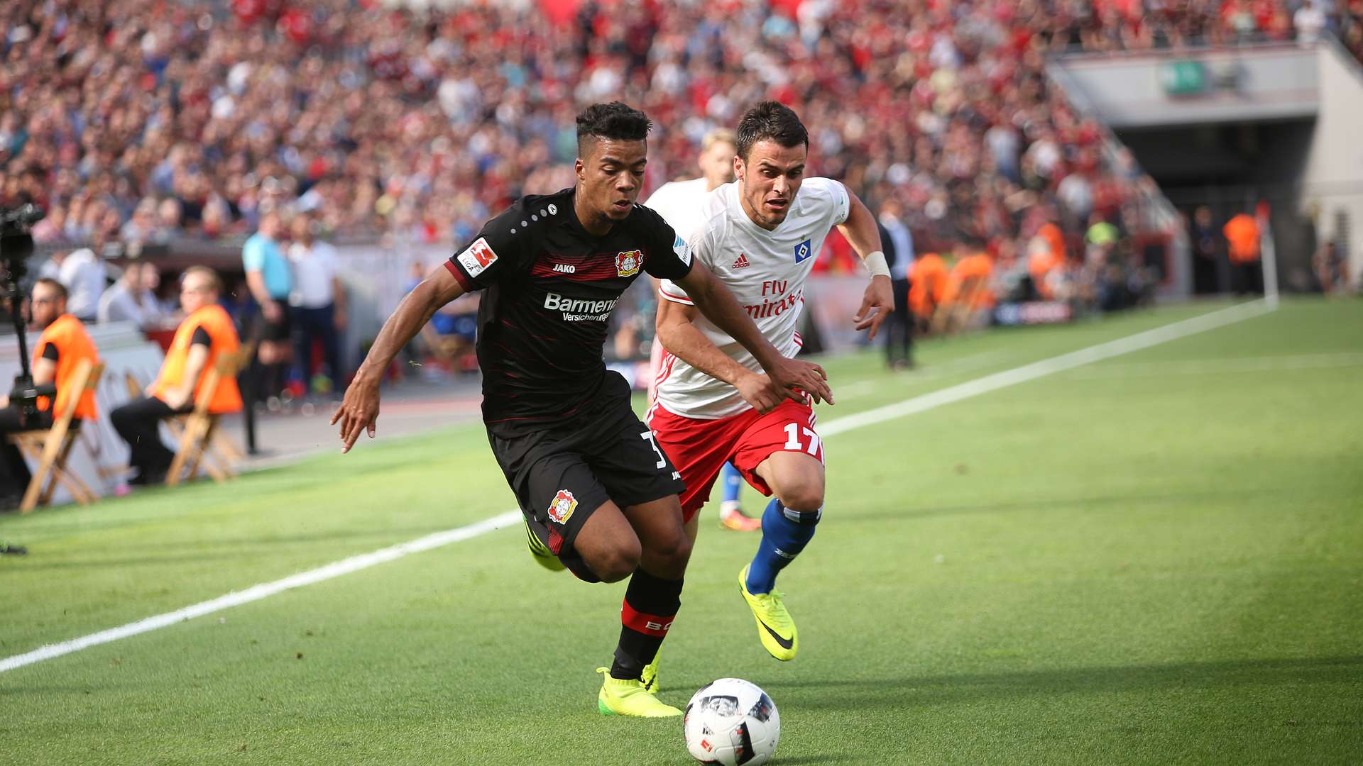 © Bayer 04 Leverkusen Fussball GmbH
