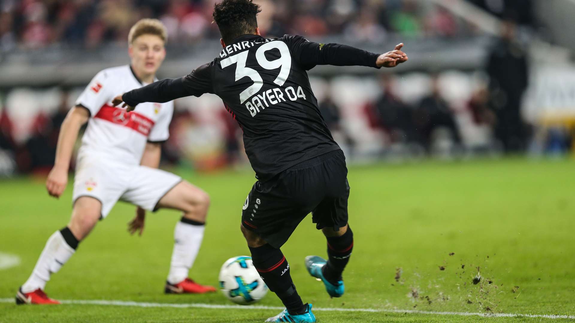 © Bayer 04 Leverkusen Fussball GmbH