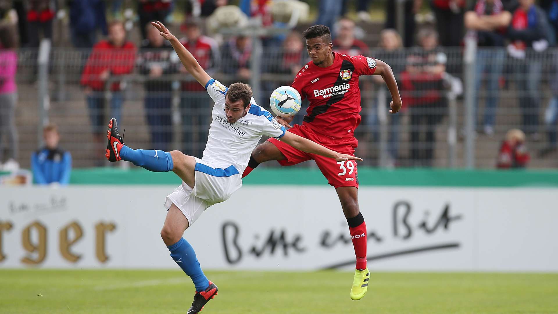 © Bayer 04 Leverkusen Fussball GmbH