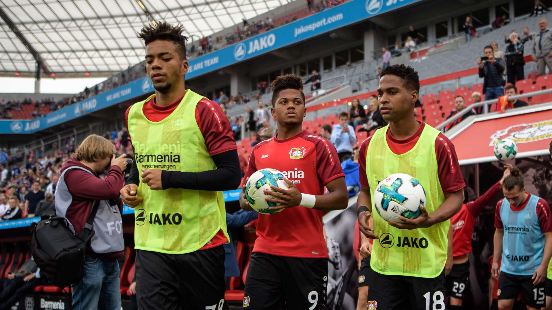 © Bayer 04 Leverkusen Fussball GmbH