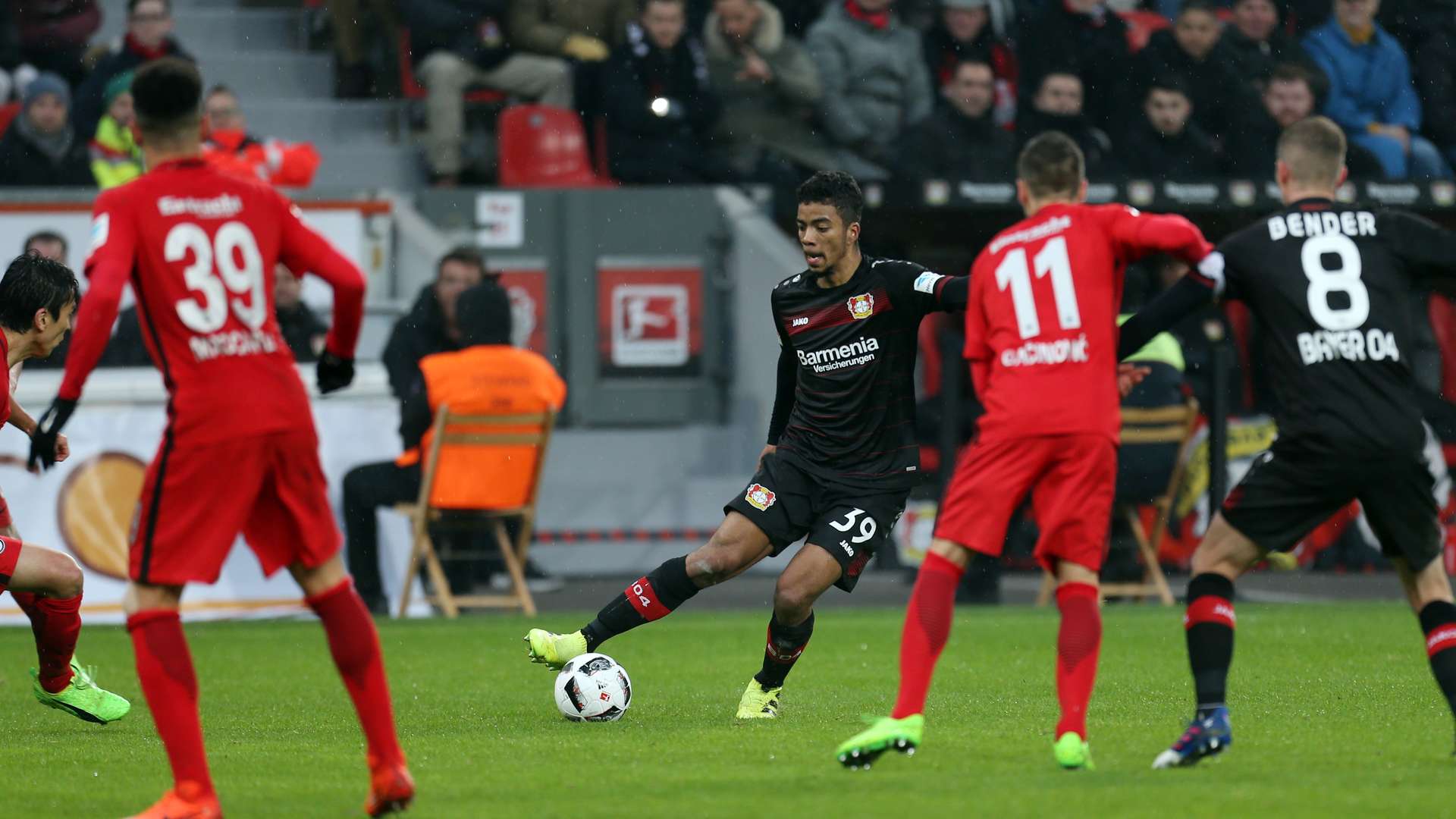 © Bayer 04 Leverkusen Fussball GmbH